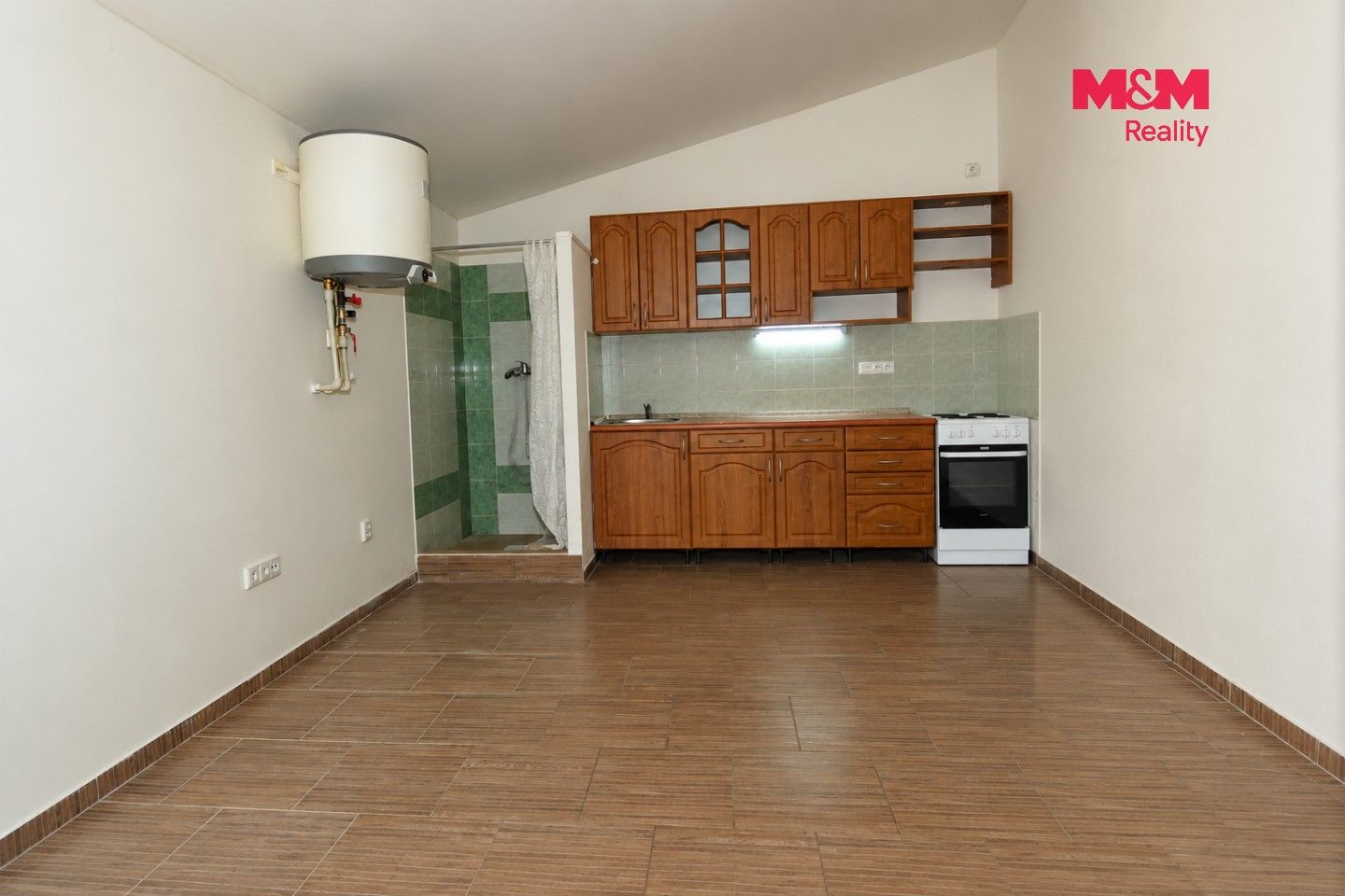 Byt 1+kk · 20 m² · Dobešovice, Červené Pečky - 3