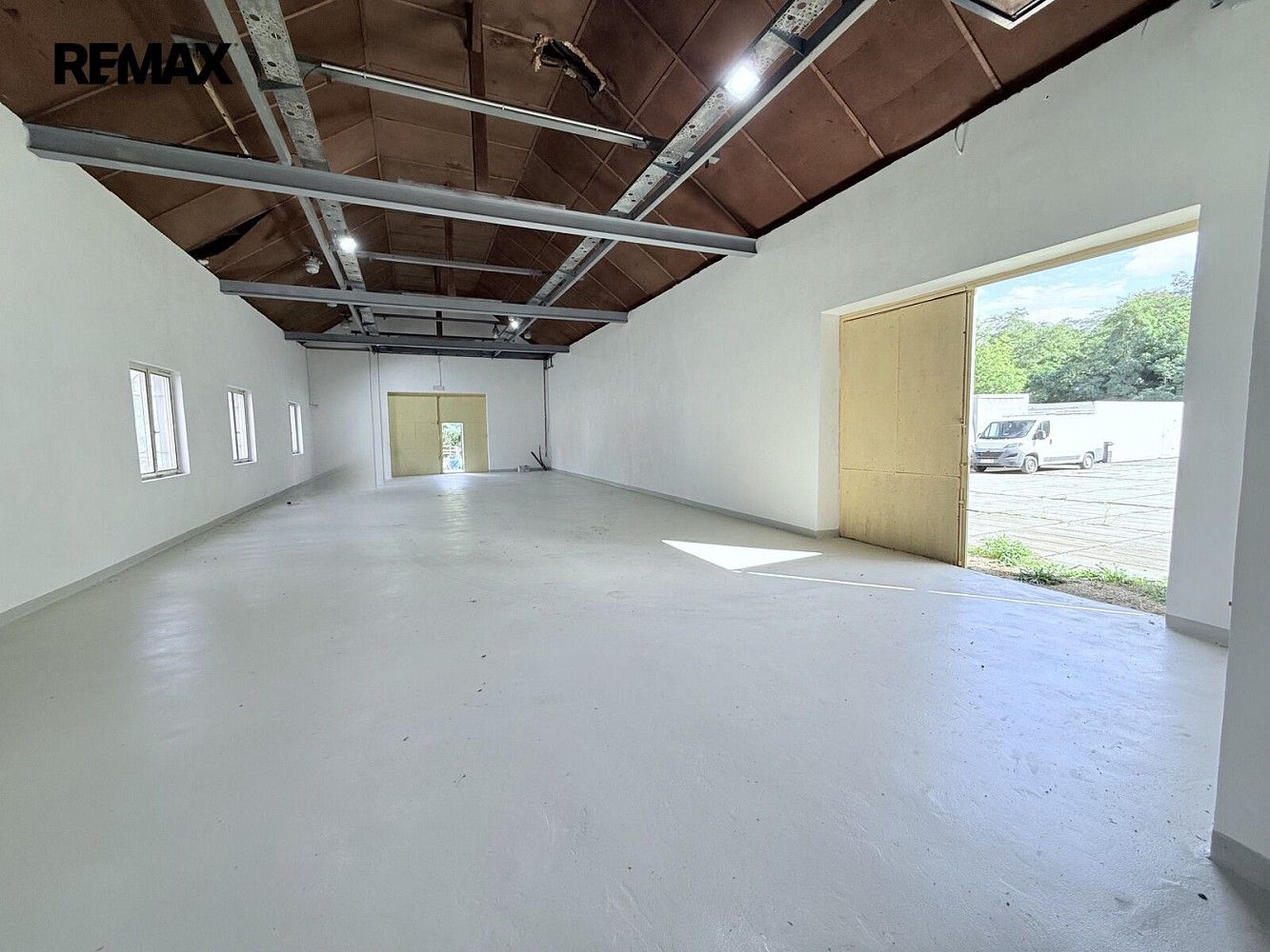 Sklad · 300 m² · K Cihelně, Veleň, okres Praha-východ - 4