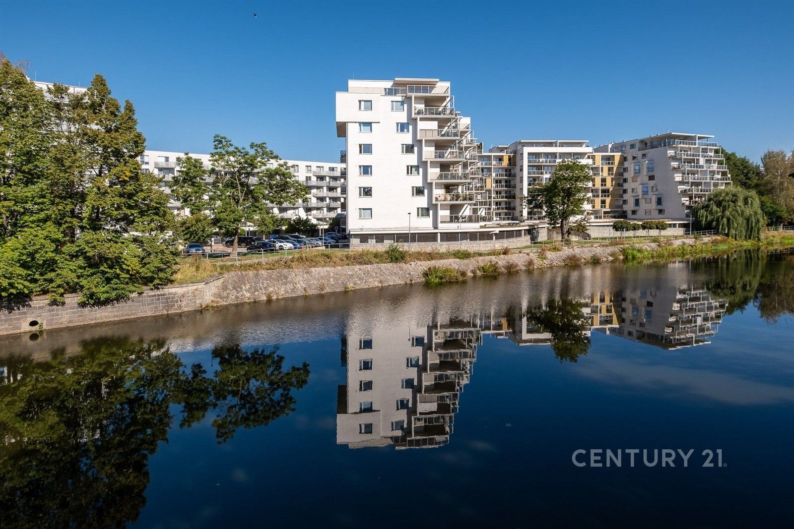 Byt 2+kk · 54 m² · Volejbalistů 1879, České Budějovice 2 - 3