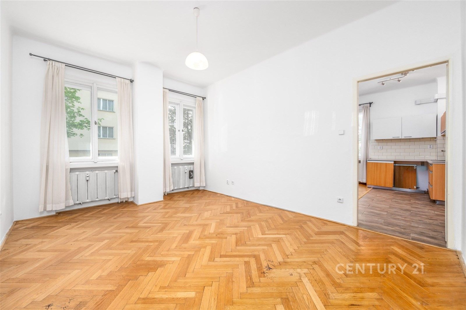 2+kk, Vinohradská 2370, Praha Vinohrady, 49 m² - 1