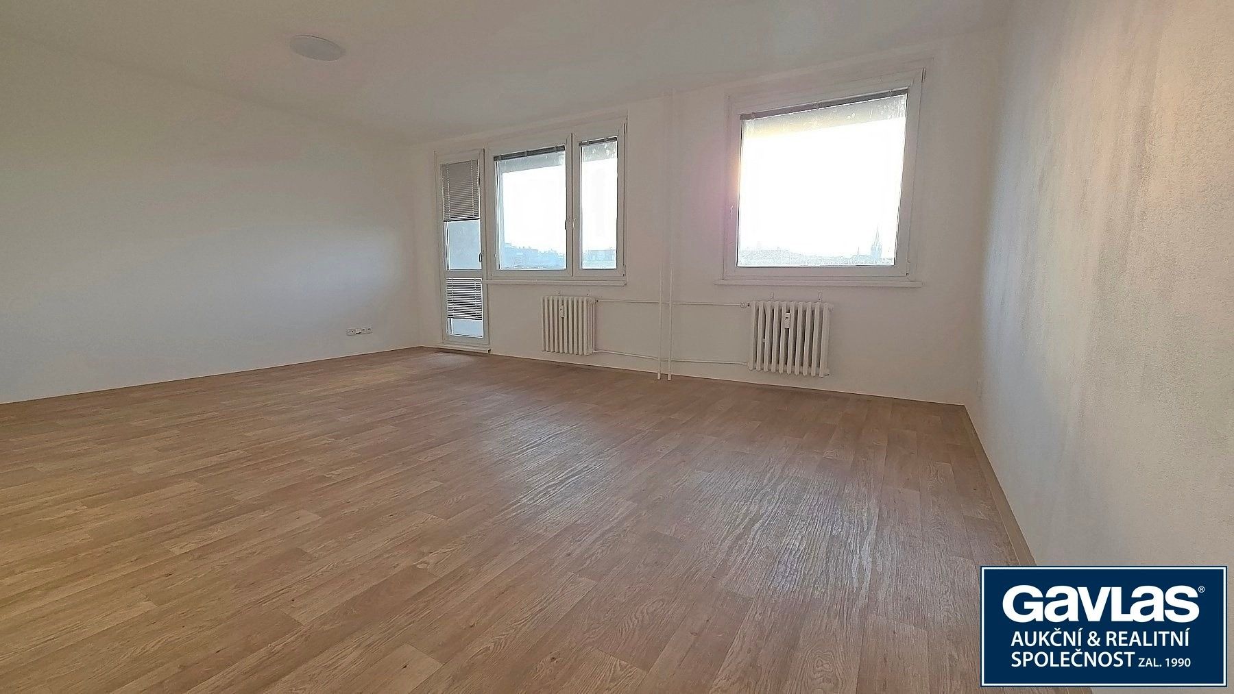 Pronájem byt 1+kk - Blahoslavova, Praha, 38 m²