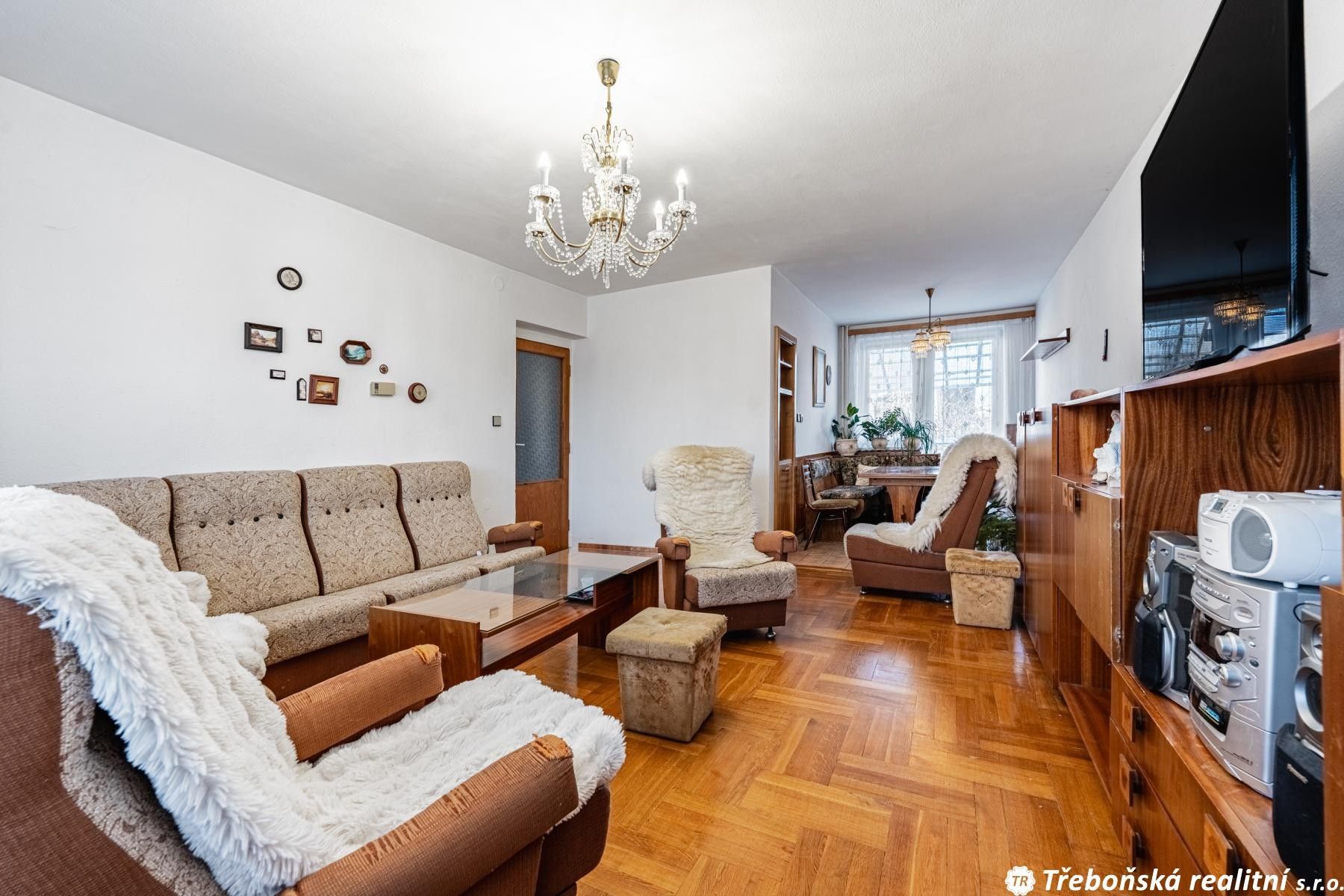 Prodej rodinný dům - Na Kopečku  , Jindřichův Hradec Radouňka, 254 m² - 5