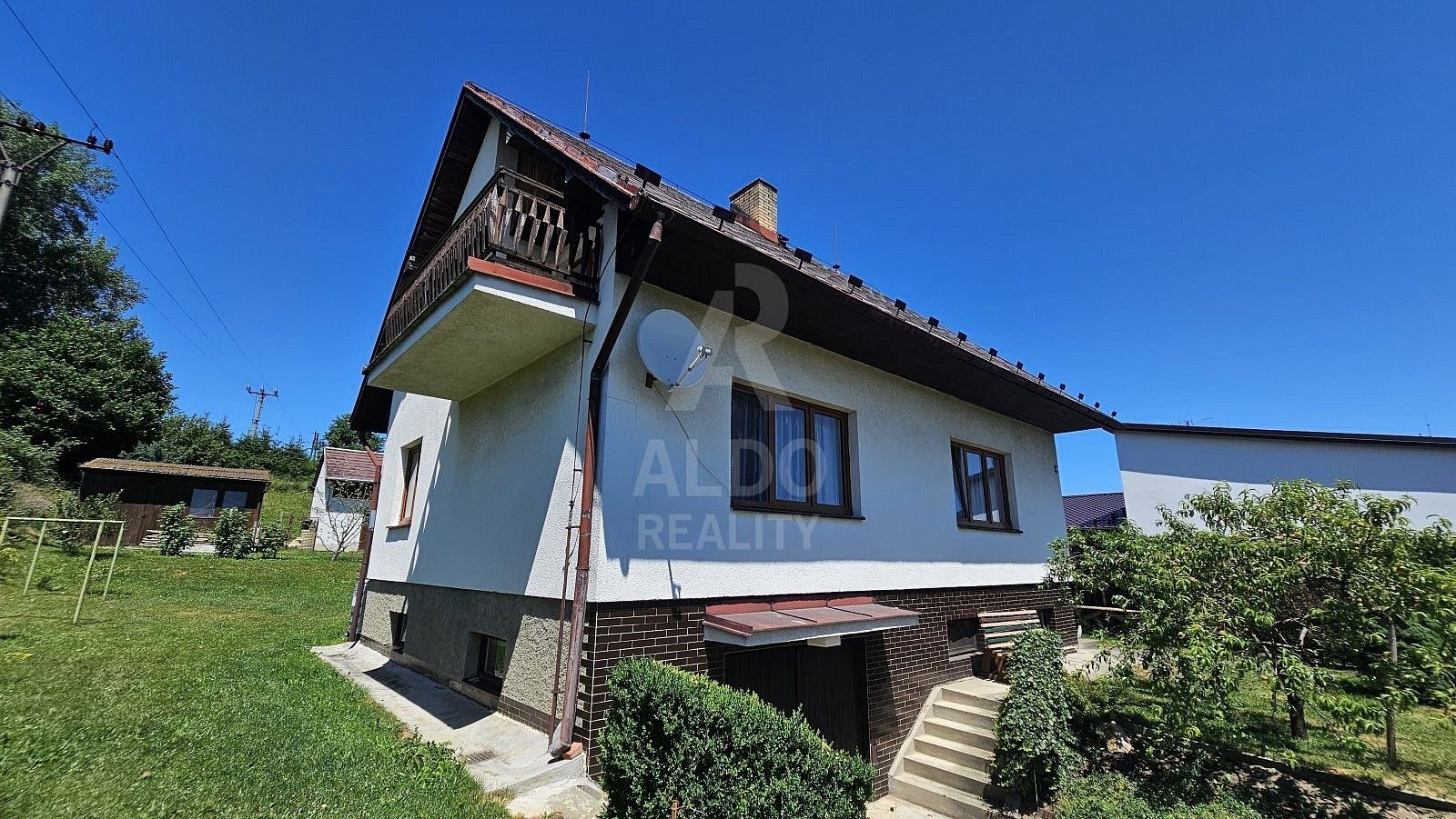 Prodej rodinný dům - Ločenice, okres České Budějovice, 130 m² - 5