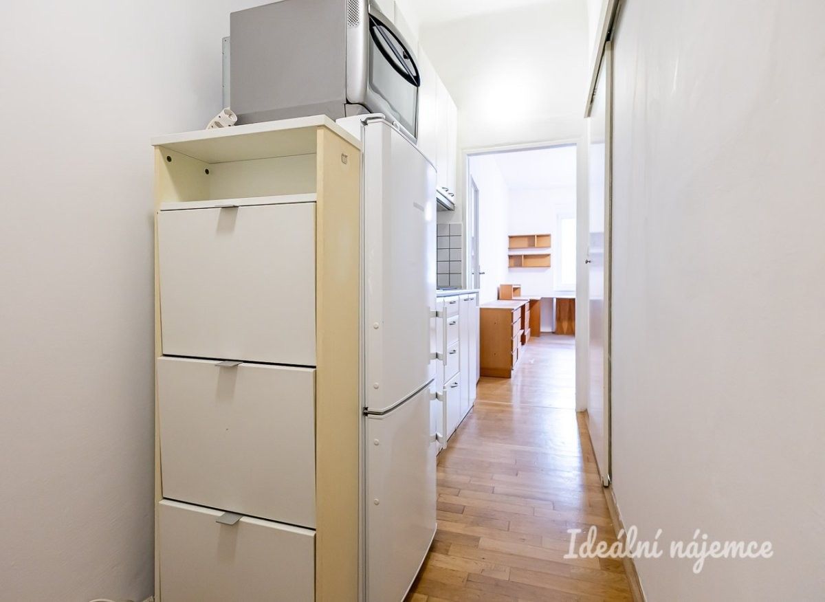 Pronájem byt 1+kk - Biskupcova, Praha, 29 m² - 5