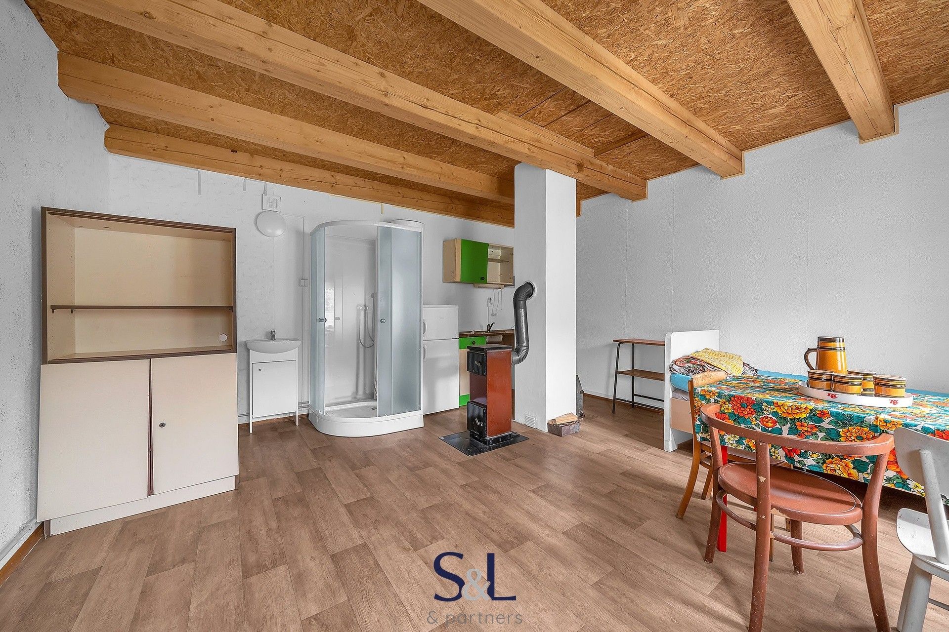 Prodej chata - Smetanova, Kamenický Šenov, 30 m²