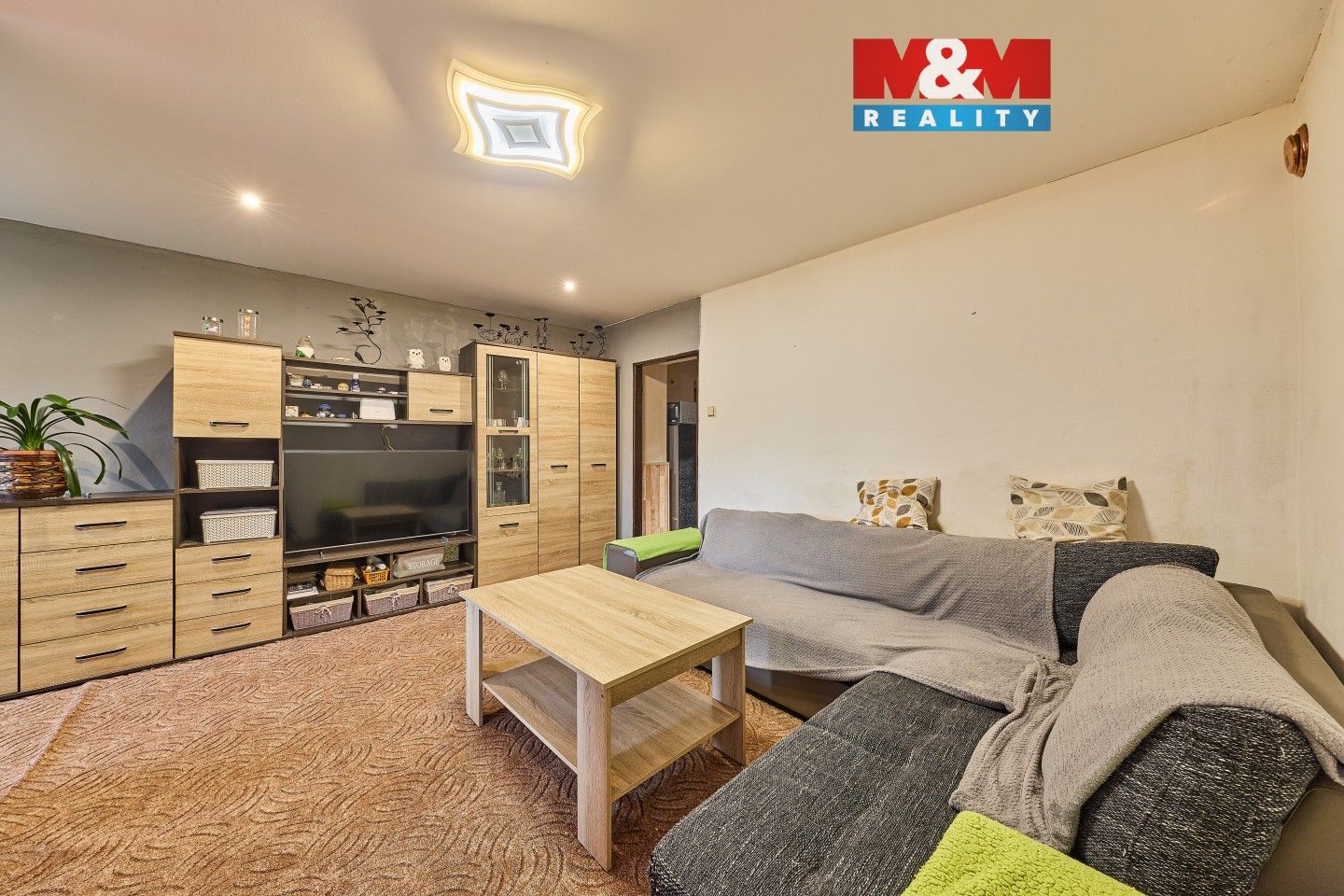 3+1, Otovice, 71 m²