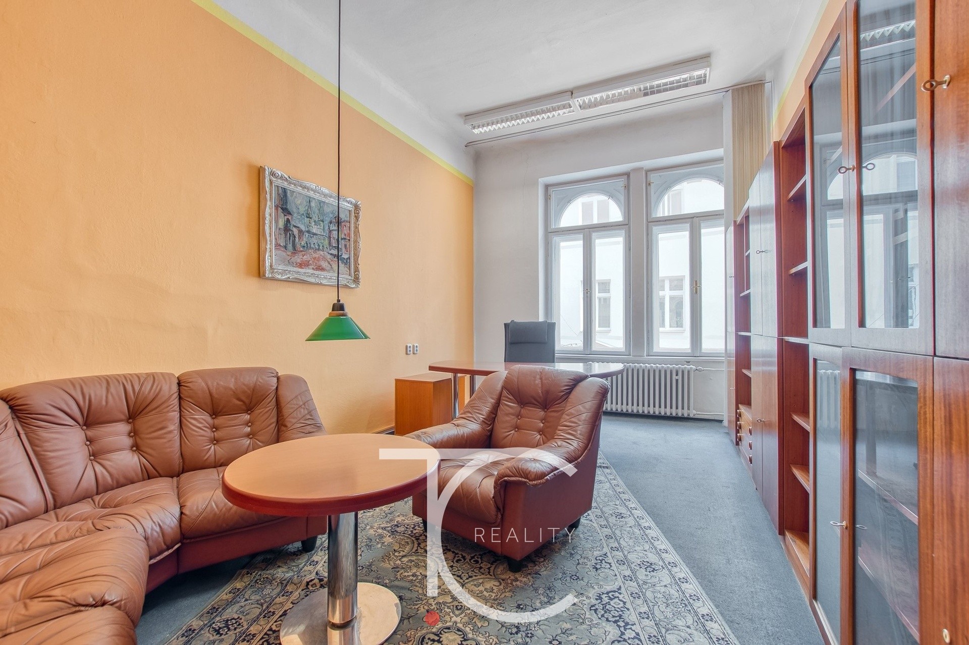 Kanceláře, Sokolská třída 936, Ostrava Moravská Ostrava, 41 m² - 2