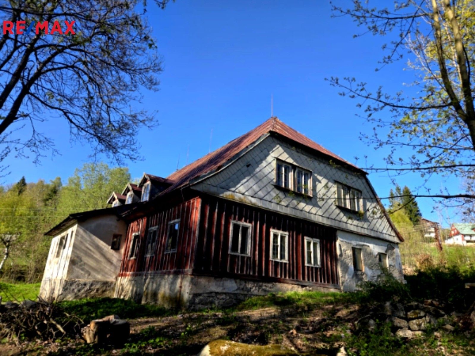 Ostatní, Kořenov, 864 m²