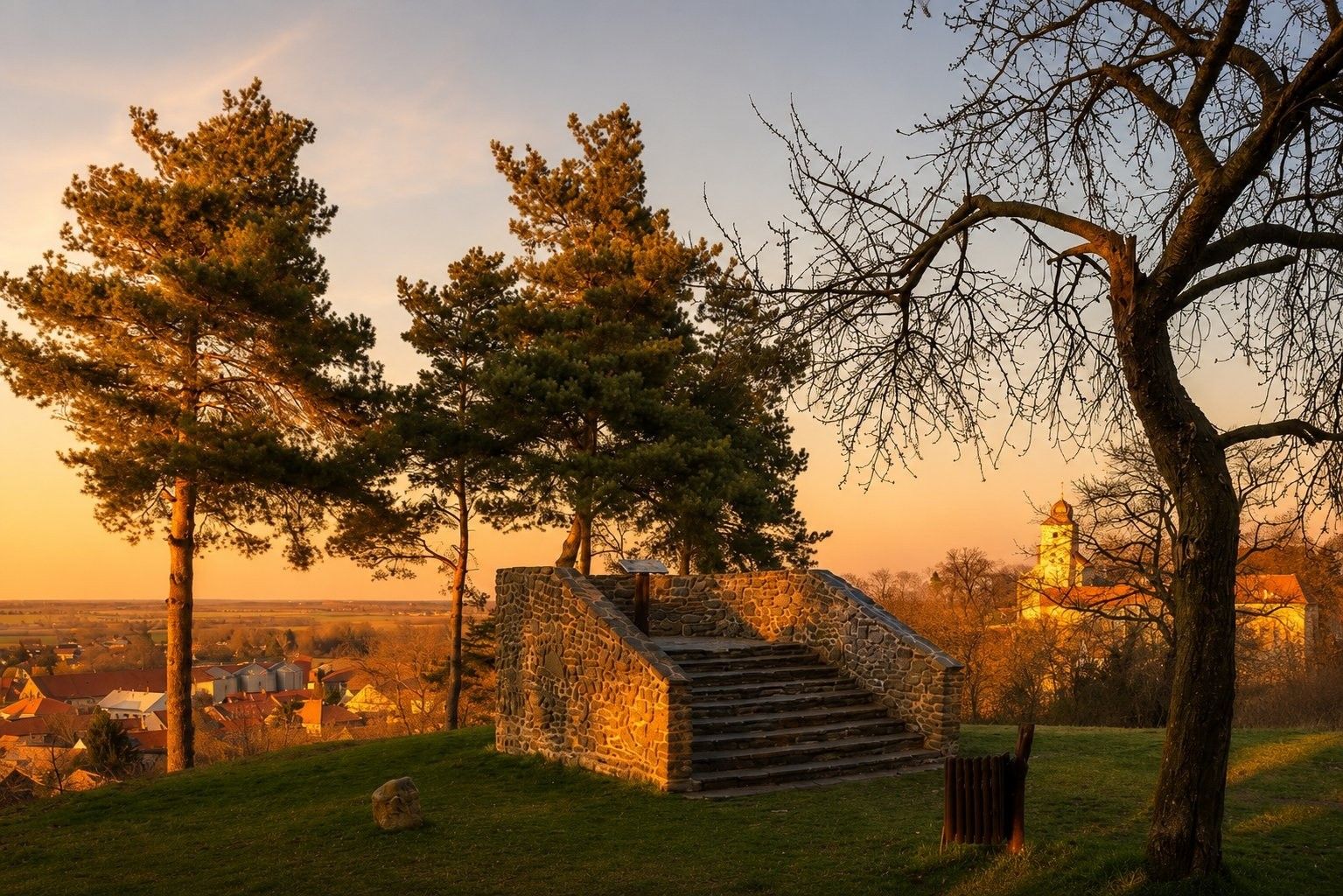 Pozemek pro bydlení, 1 117 m²