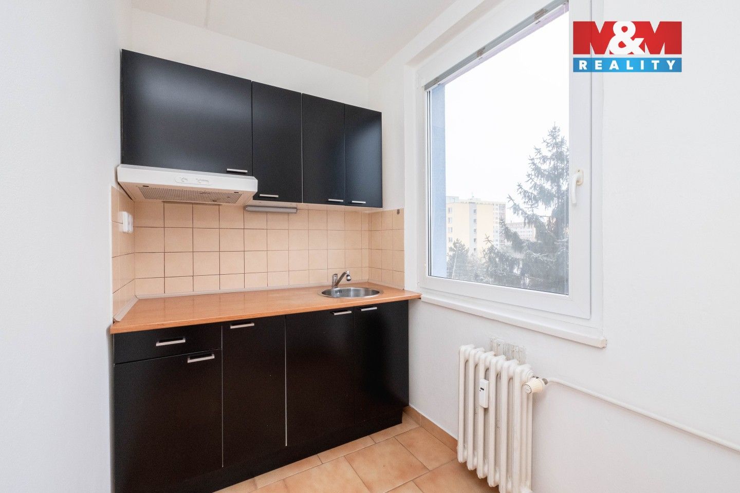 Pronájem byt 1+kk - Květnového vítězství, Praha, 31 m²