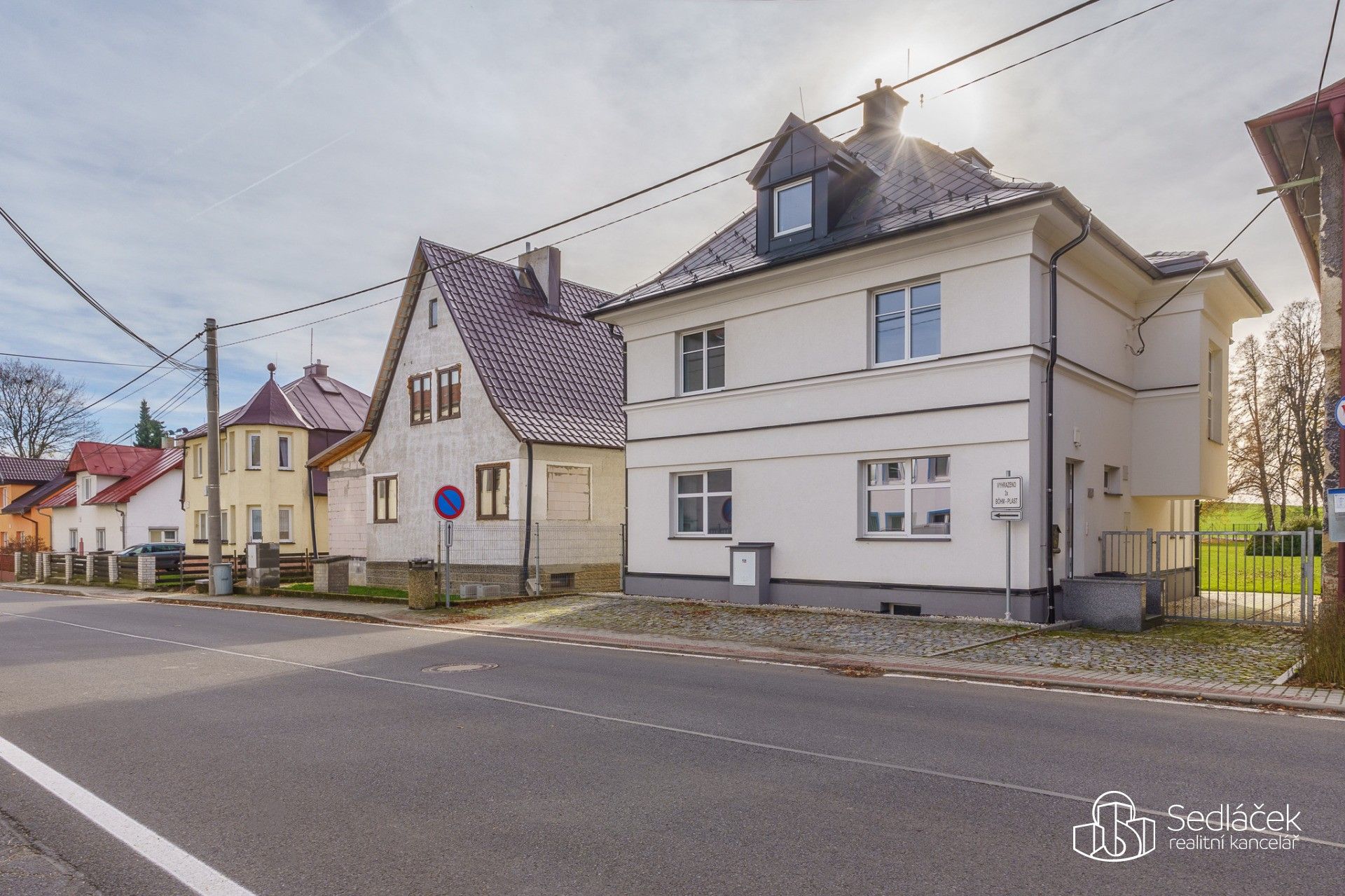 Ostatní, Krajková, 250 m²