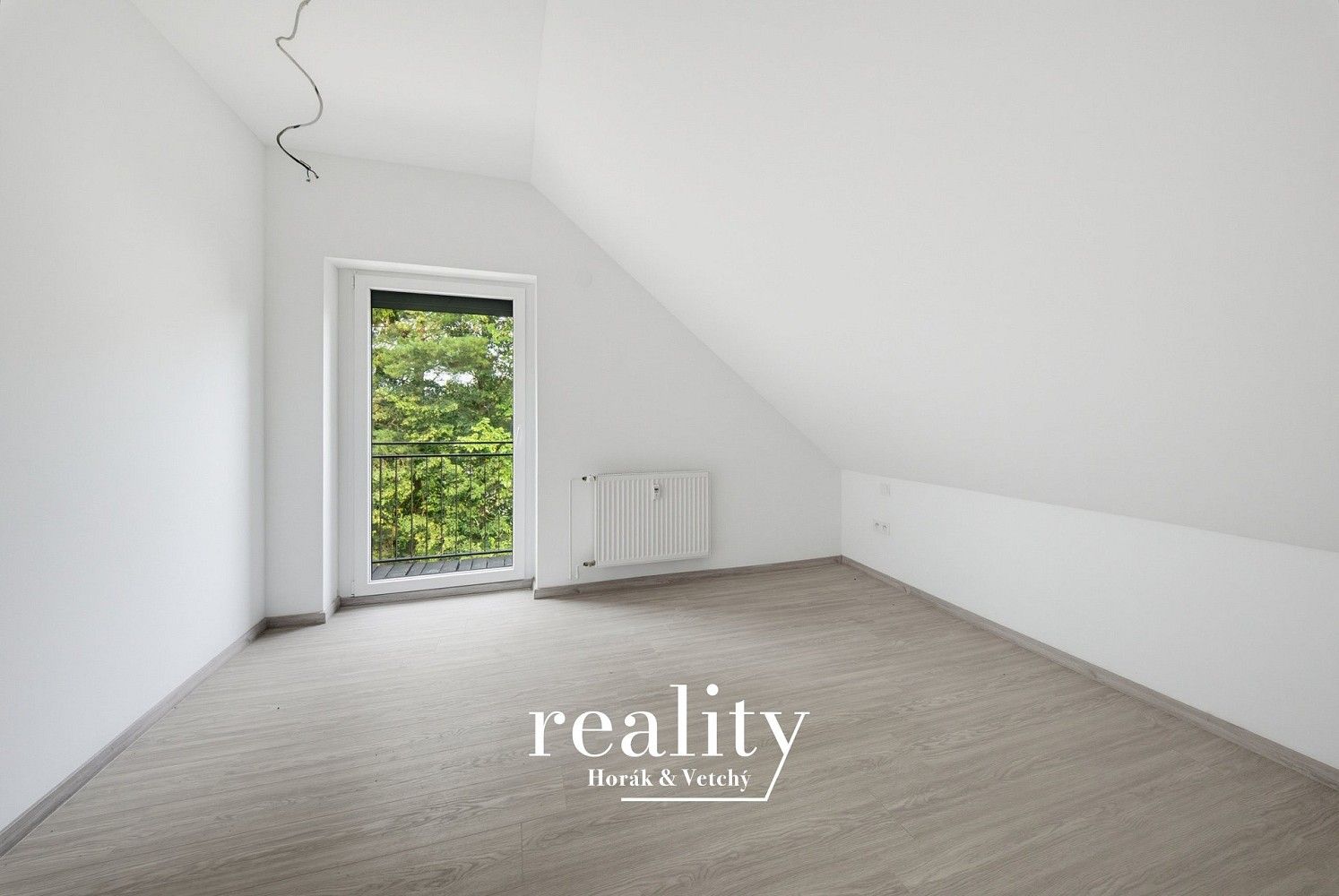 Byt 2+kk · 36 m² · Herálec, okres Žďár nad Sázavou, Kraj Vysočina - 4