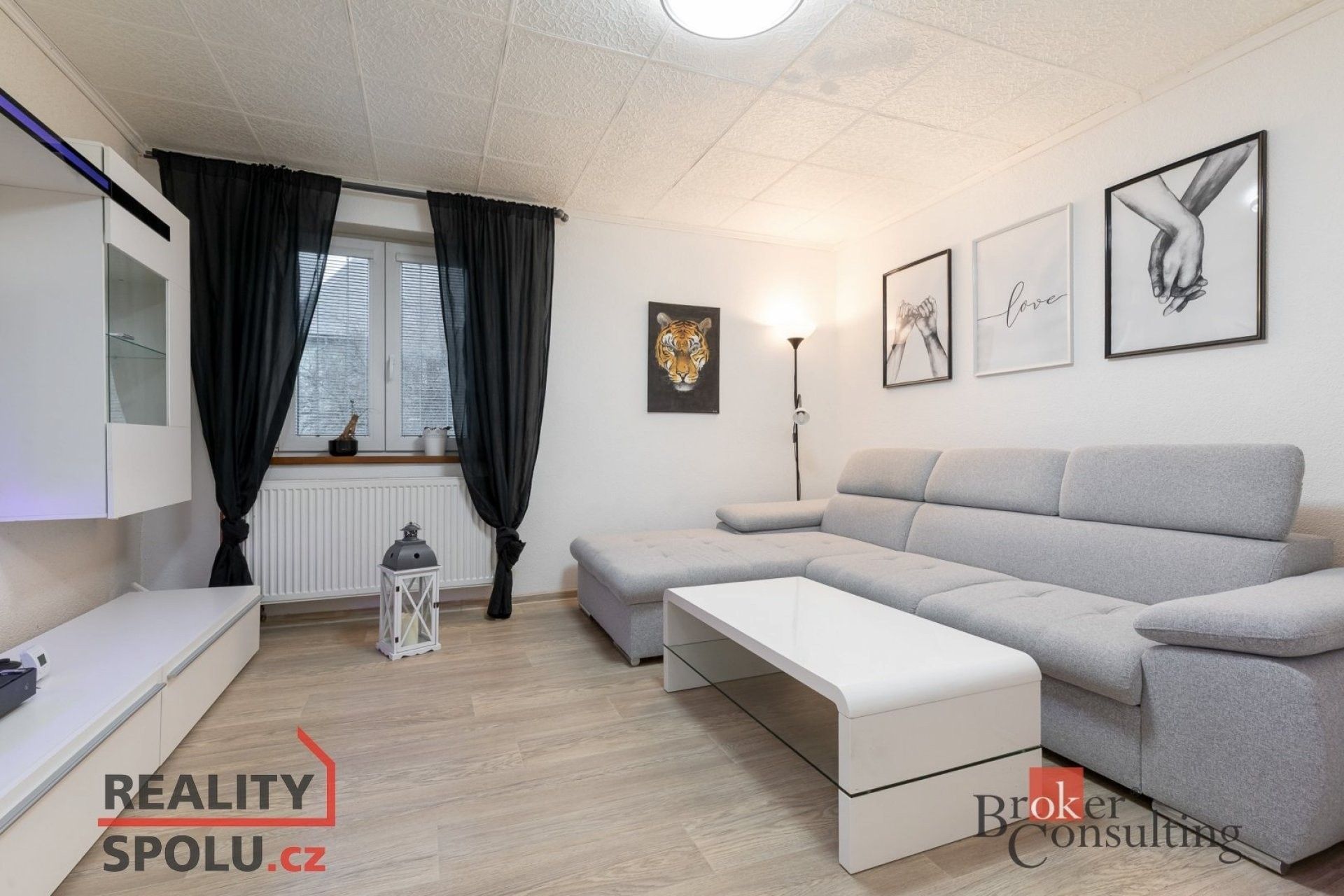 3+1, Těšínská, Opava, 59 m²