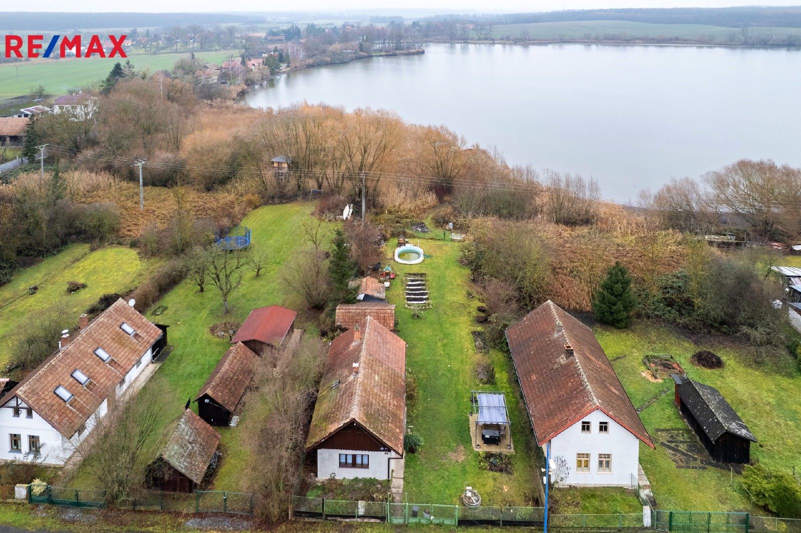 Chalupy, Mlýnec, Kopidlno, 62 m²