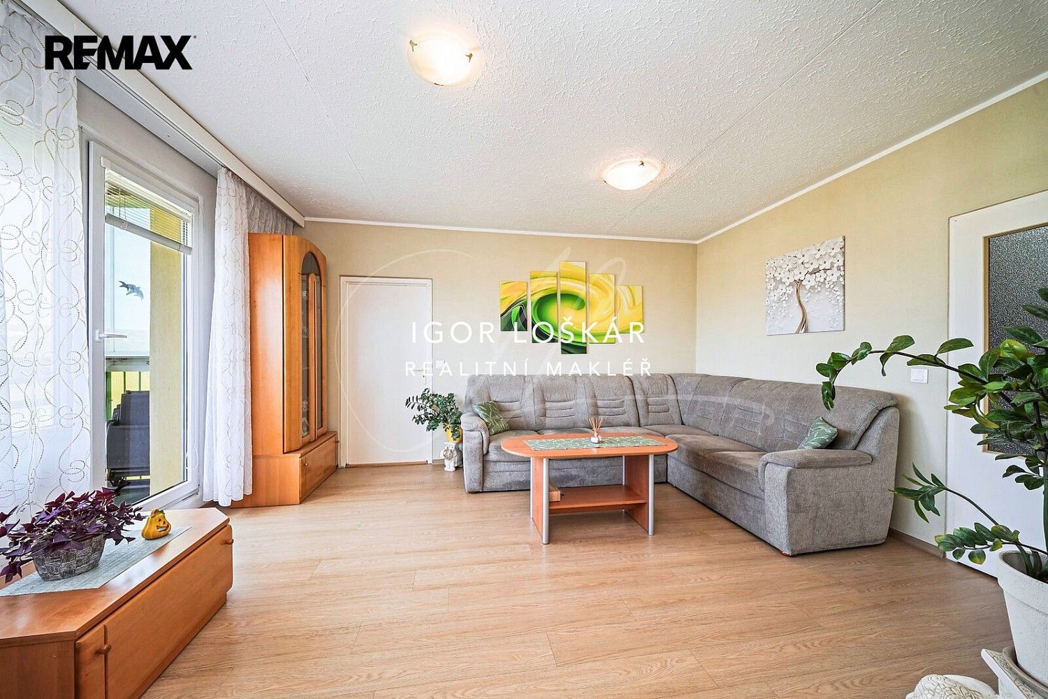 Byt 3+1 · 71 m² · Oblá, Brno - Nový Lískovec - 3
