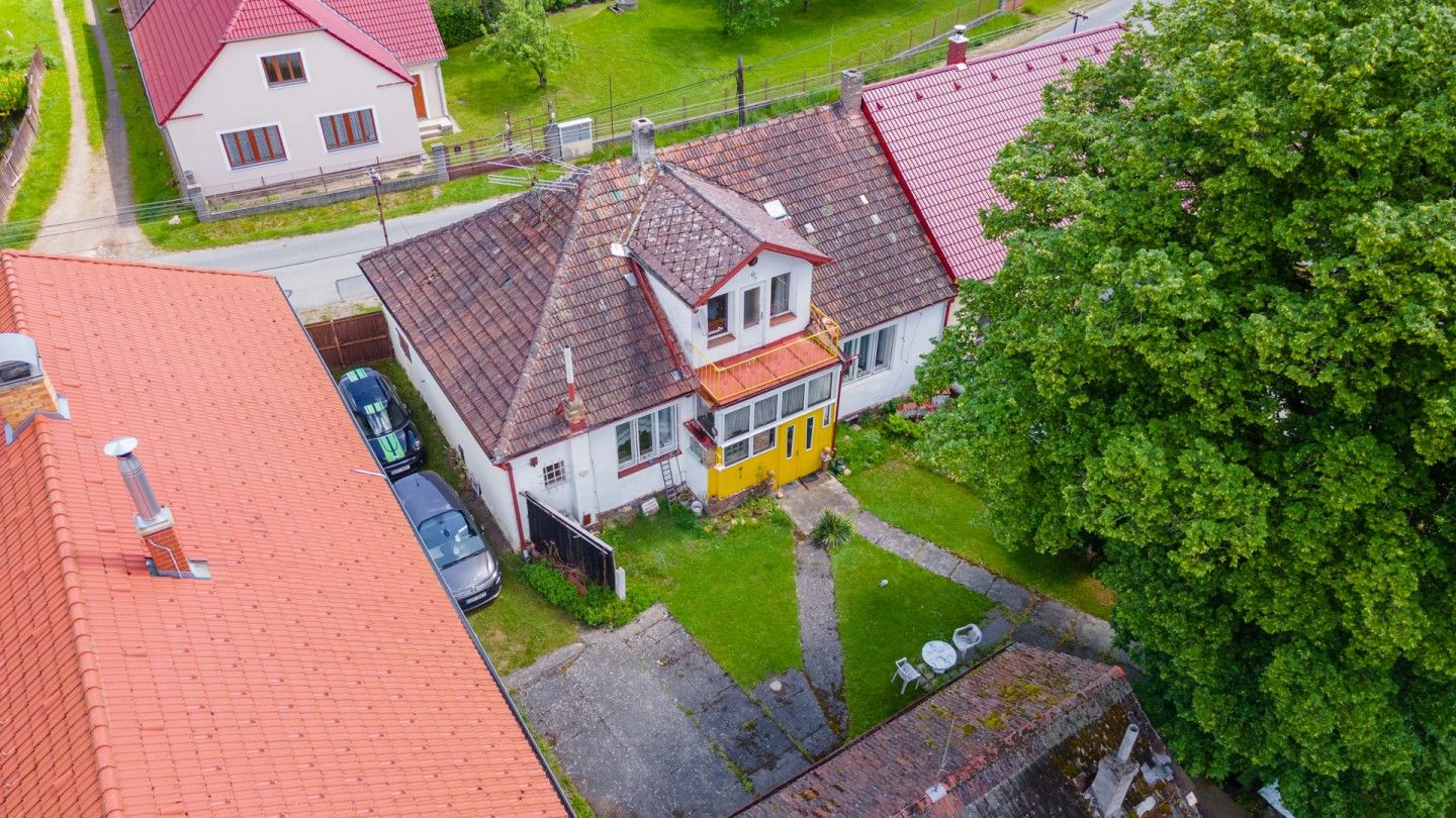 Rodinné domy, Klikov, Suchdol nad Lužnicí, 174 m²