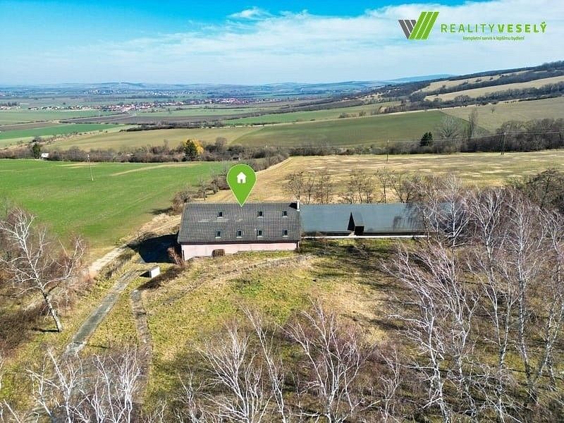 Prodej rodinný dům - Tvarožná Lhota, okres Hodonín, 750 m² - 5