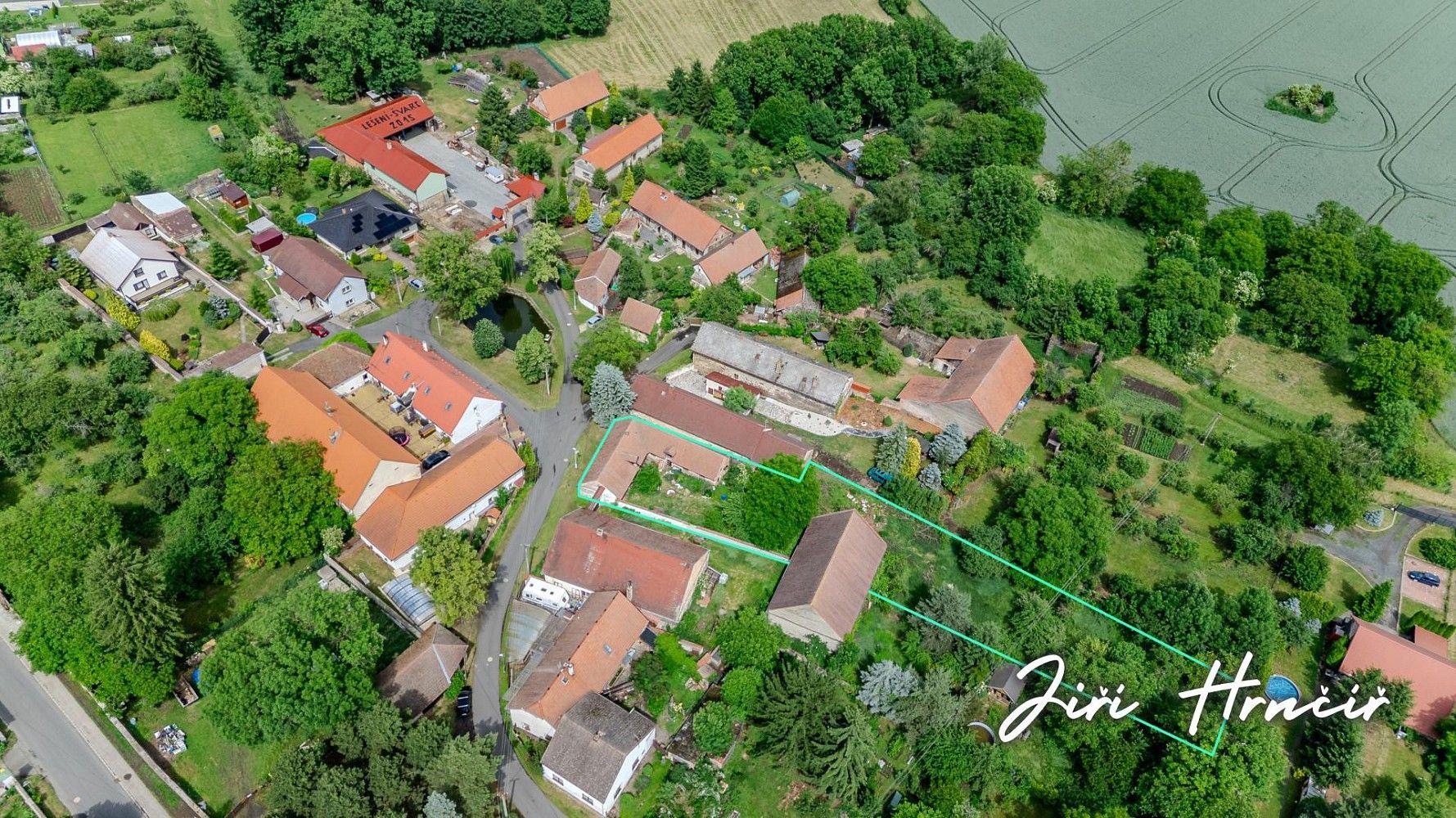 Prodej chalupa - Lošany - Lošánky, okres Kolín, Středočeský kraj, 76 m² - 2
