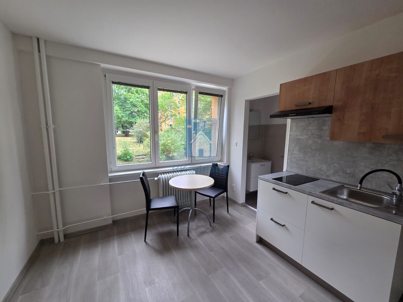 1+kk, Táborská, Plzeň Východní Předměstí, 25 m² - 2