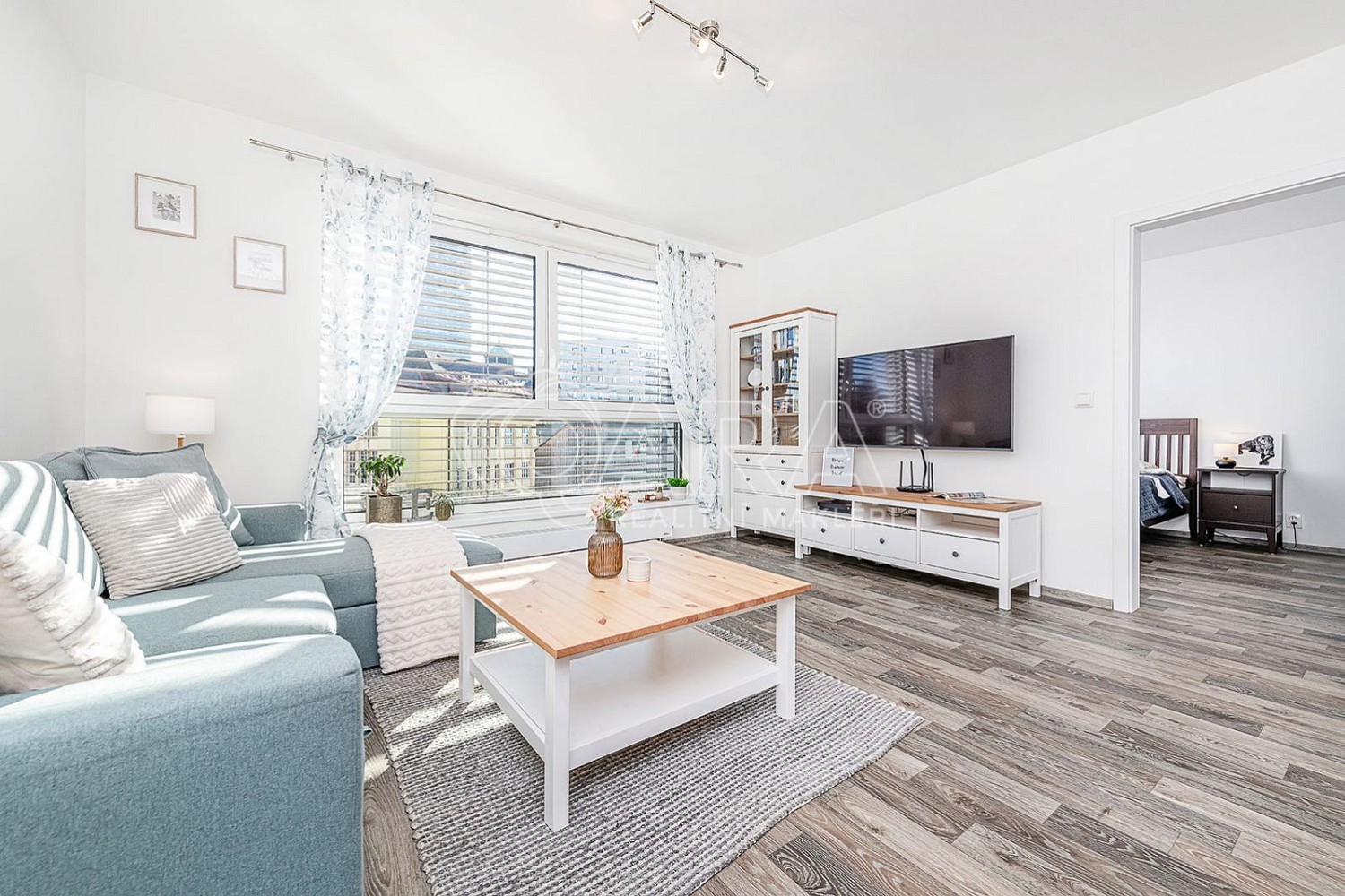 Prodej byt 2+kk - U Nisy, Liberec - Liberec III-Jeřáb, 63 m² - 5