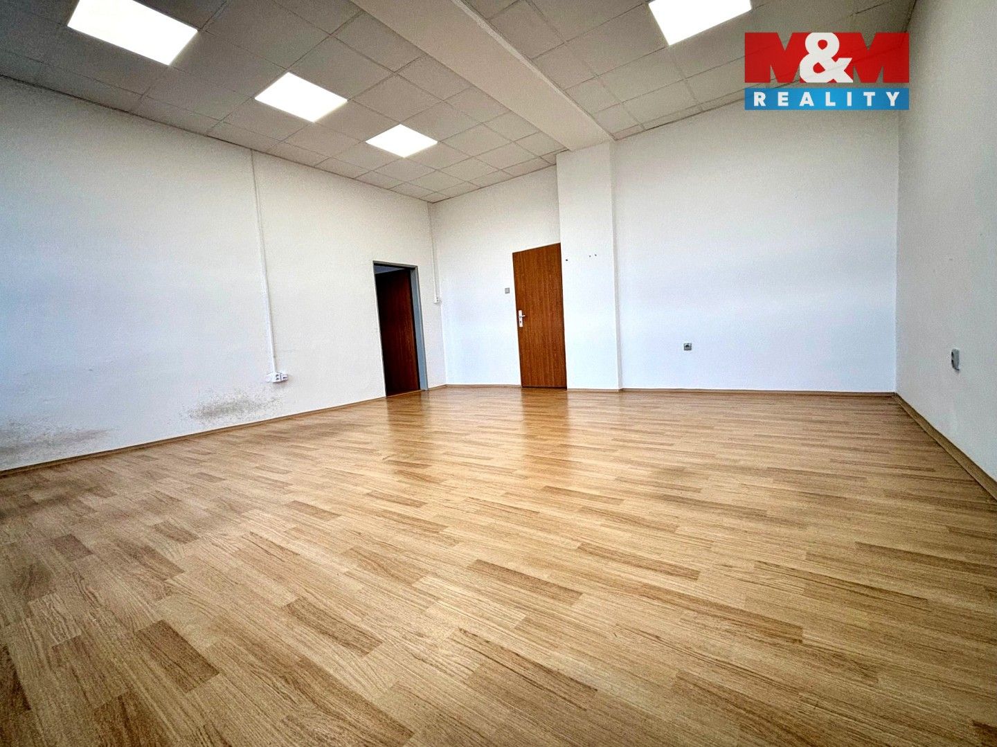Kancelář · 35 m² · K. Světlé, České Budějovice - 3