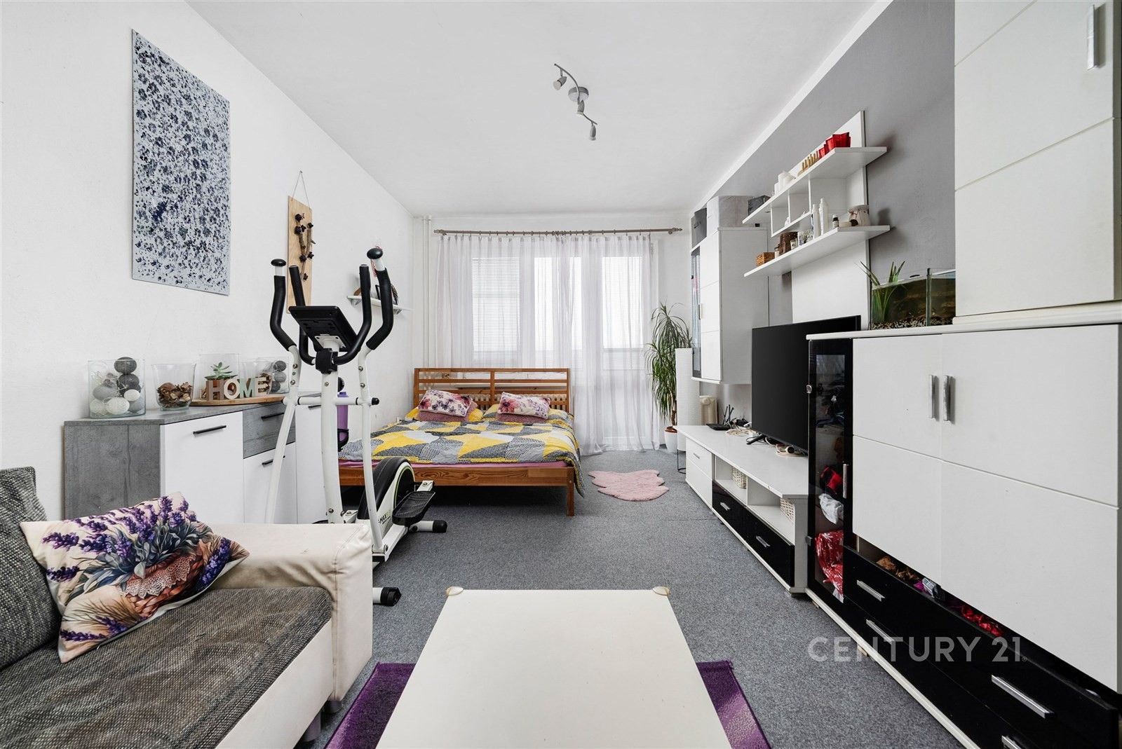 2+1, Okružní, Ivančice, 49 m²