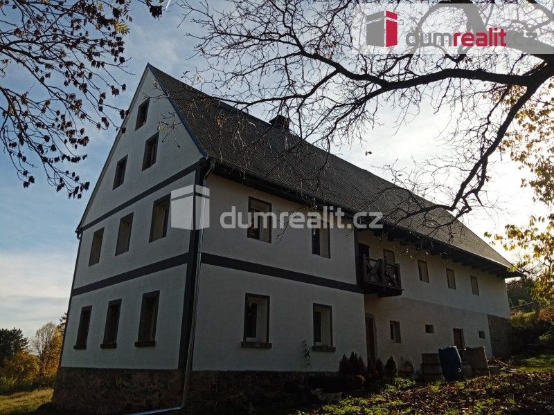 Rodinné domy, Ovesná, Benešov nad Ploučnicí, 714 m²
