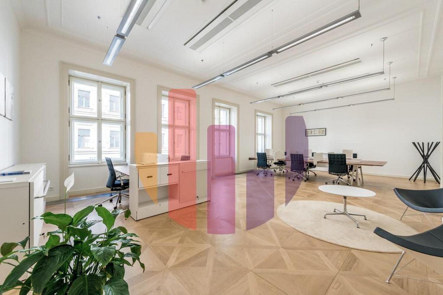 Kancelář · 344 m² · Praha - Nové Město, okres Praha 1, Hlavní město Praha - 4