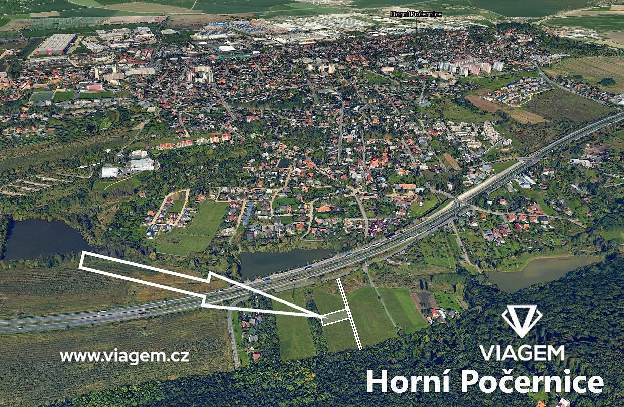 Prodej zahrada - Praha, Hlavní město Praha - 2