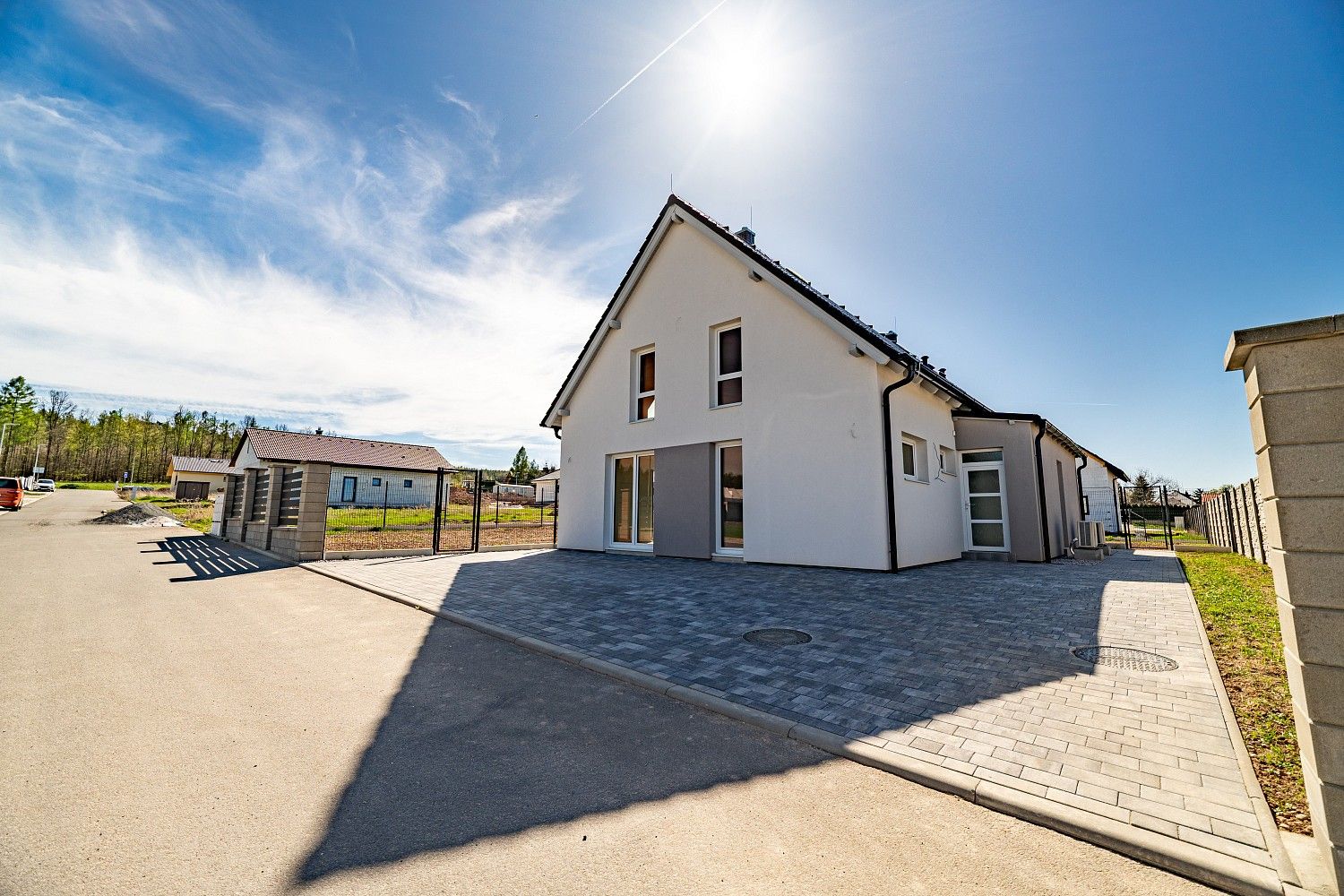 Rodinné domy, Olešná, okres Rakovník, 130 m² - 2