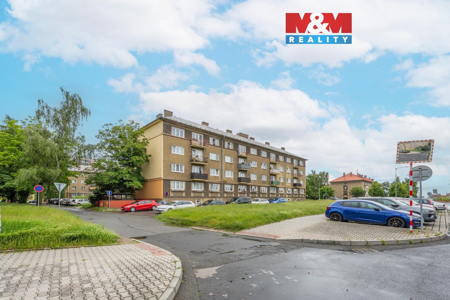 2+1, Jaroslava Foglara, Kladno, 51 m² - 1