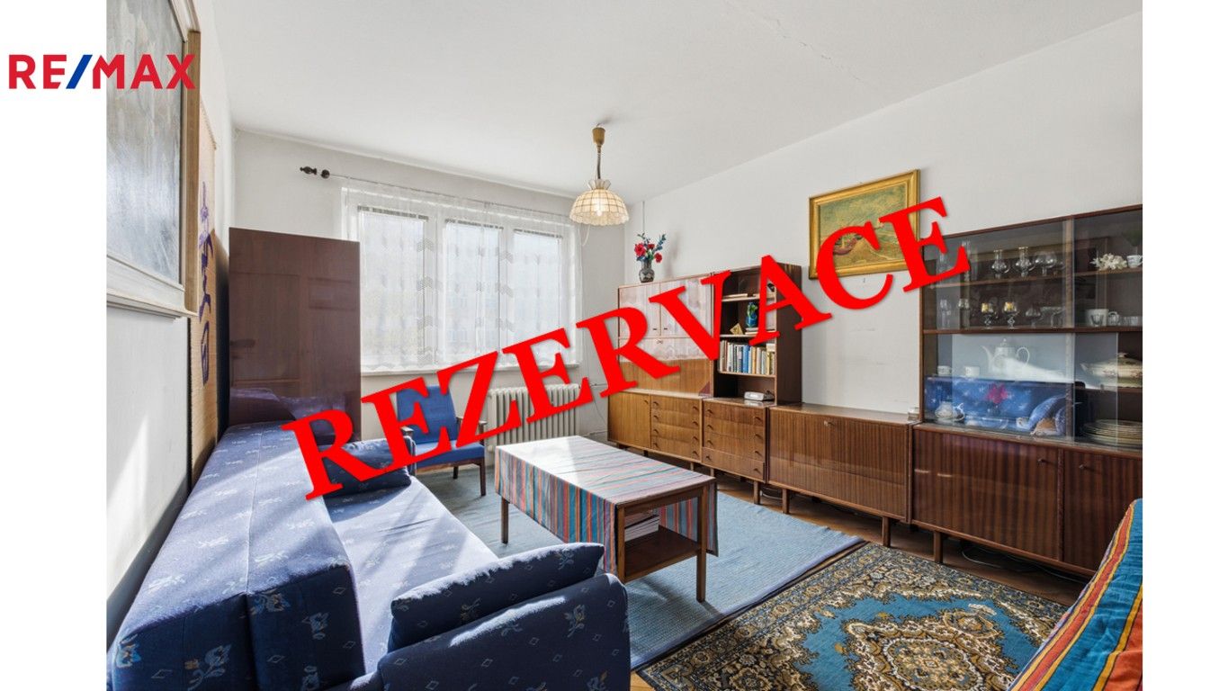 Prodej byt 1+1 - Krymská 1711, Karlovy Vary, 28 m²