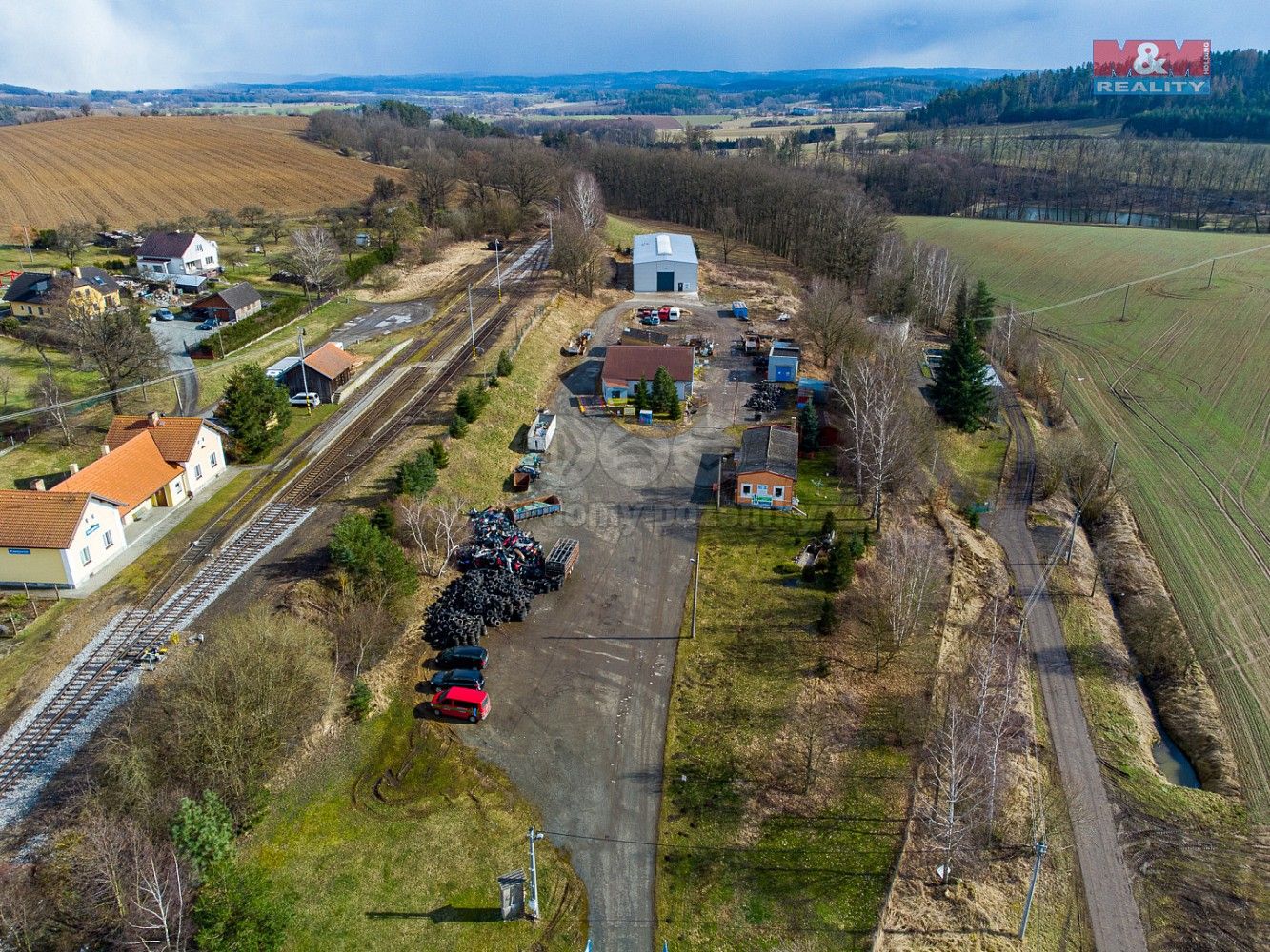 Obchodní prostory, Kasejovice, okres Plzeň-jih, Plzeňský kraj, 421 m² - 2