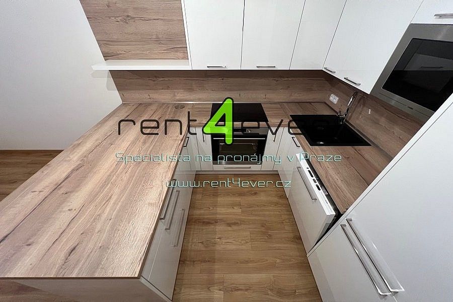 Pronájem byt 2+kk - Praha - Hlubočepy, okres Praha 5, Hlavní město Praha, 46 m² - 5