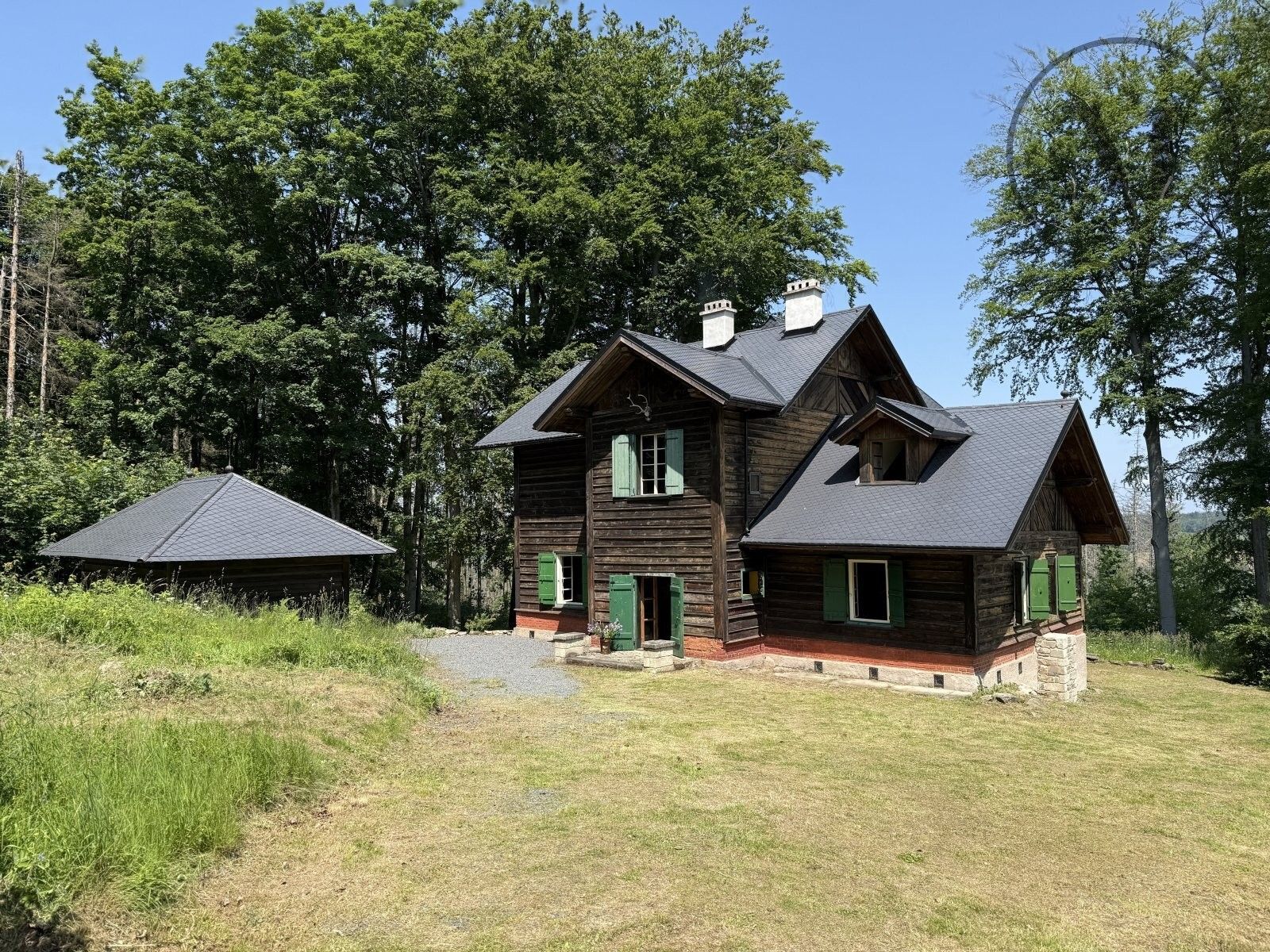 Památky, Velká Střítež, Horní Bradlo, 250 m²