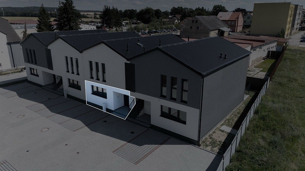 3+kk, Stříbro, okres Tachov, Plzeňský kraj, 93 m² - 2