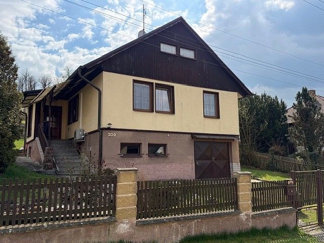 Rodinný dům · 120 m² · Křivoklát, okres Rakovník, Středočeský kraj - 4