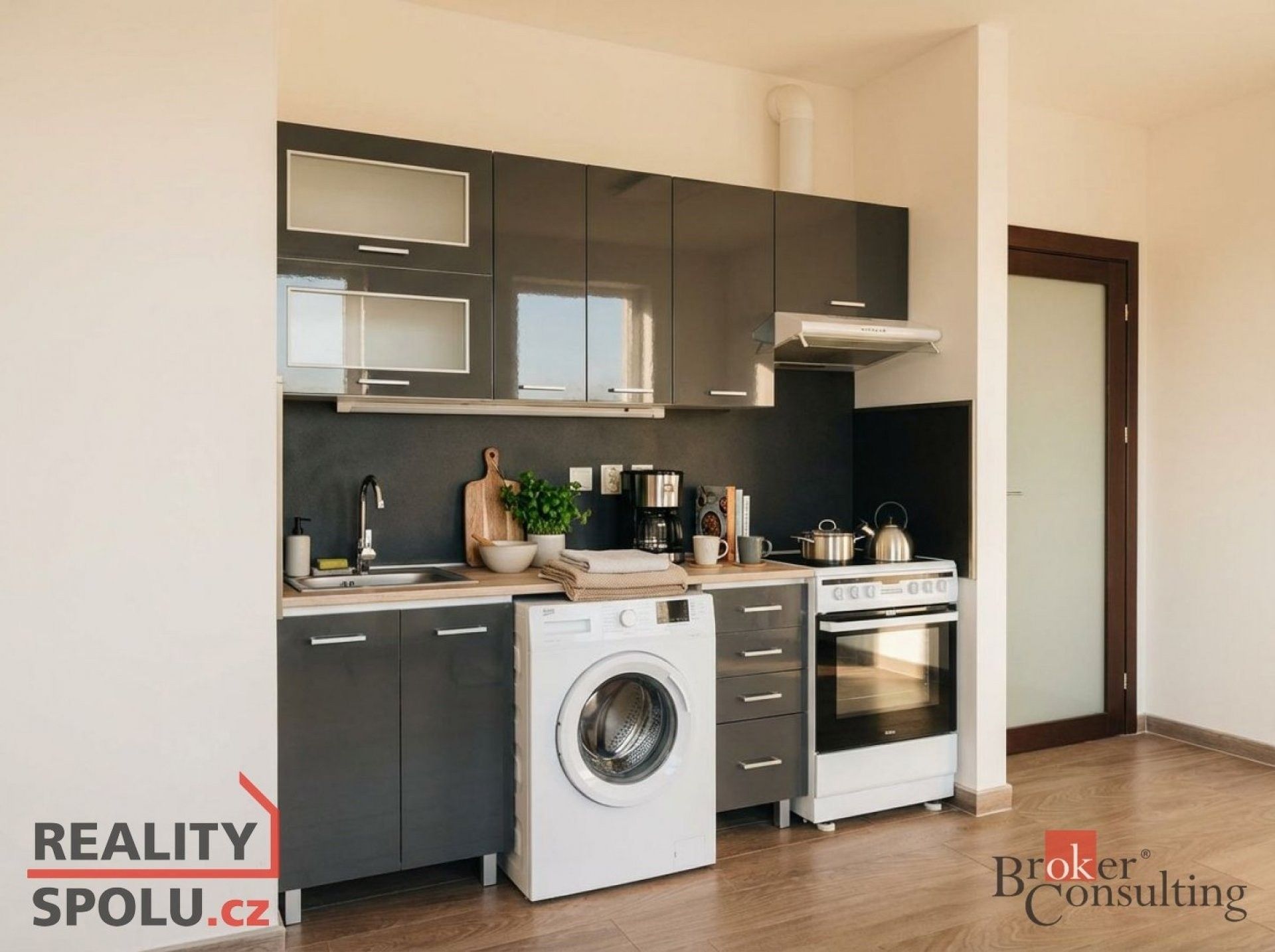 2+kk, Husova, Žatec, 49 m²