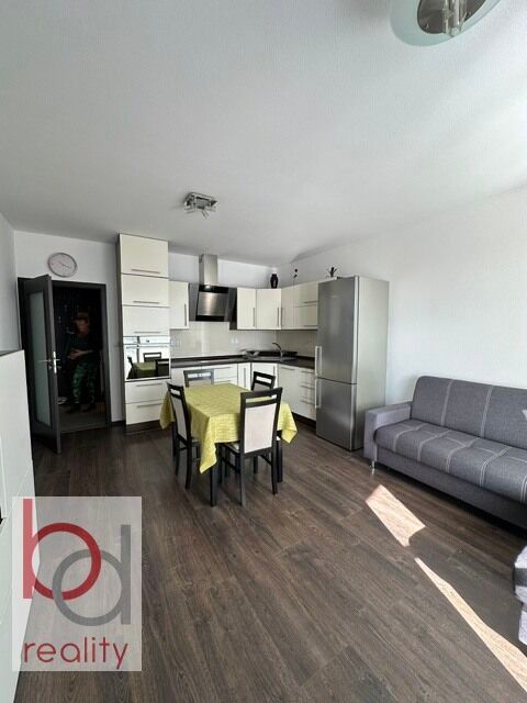 Pronájem byt 2+kk - Jírovcova  , České Budějovice 3, 54 m² - 5
