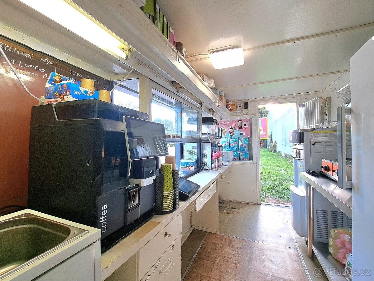 Pronájem obchodní prostory - Brno, 602 00