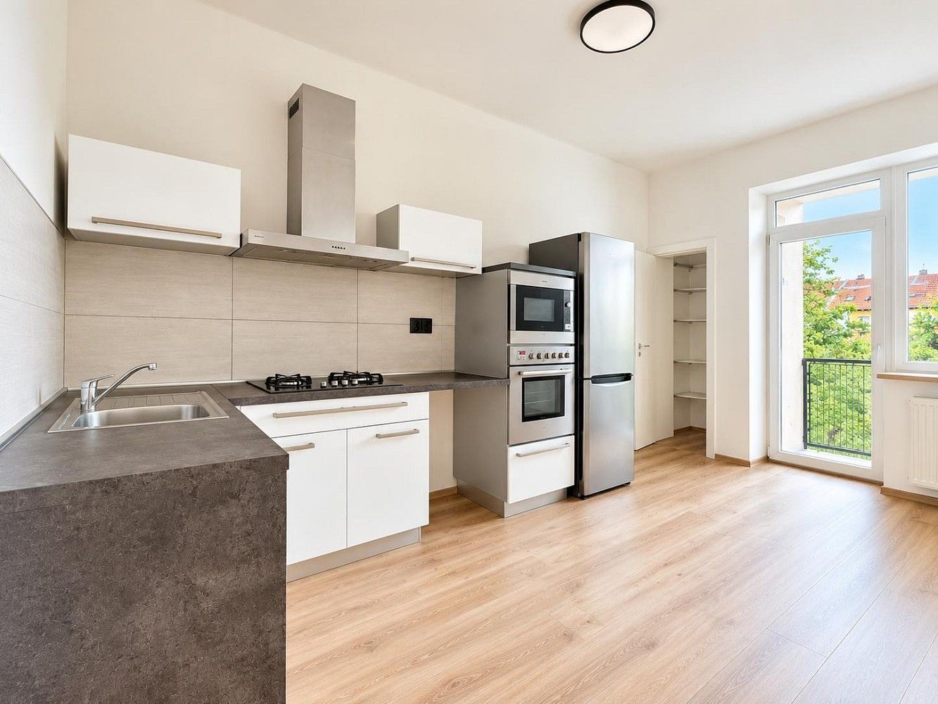 1+1, Došlíkova, Brno - Židenice, 47 m² - 1