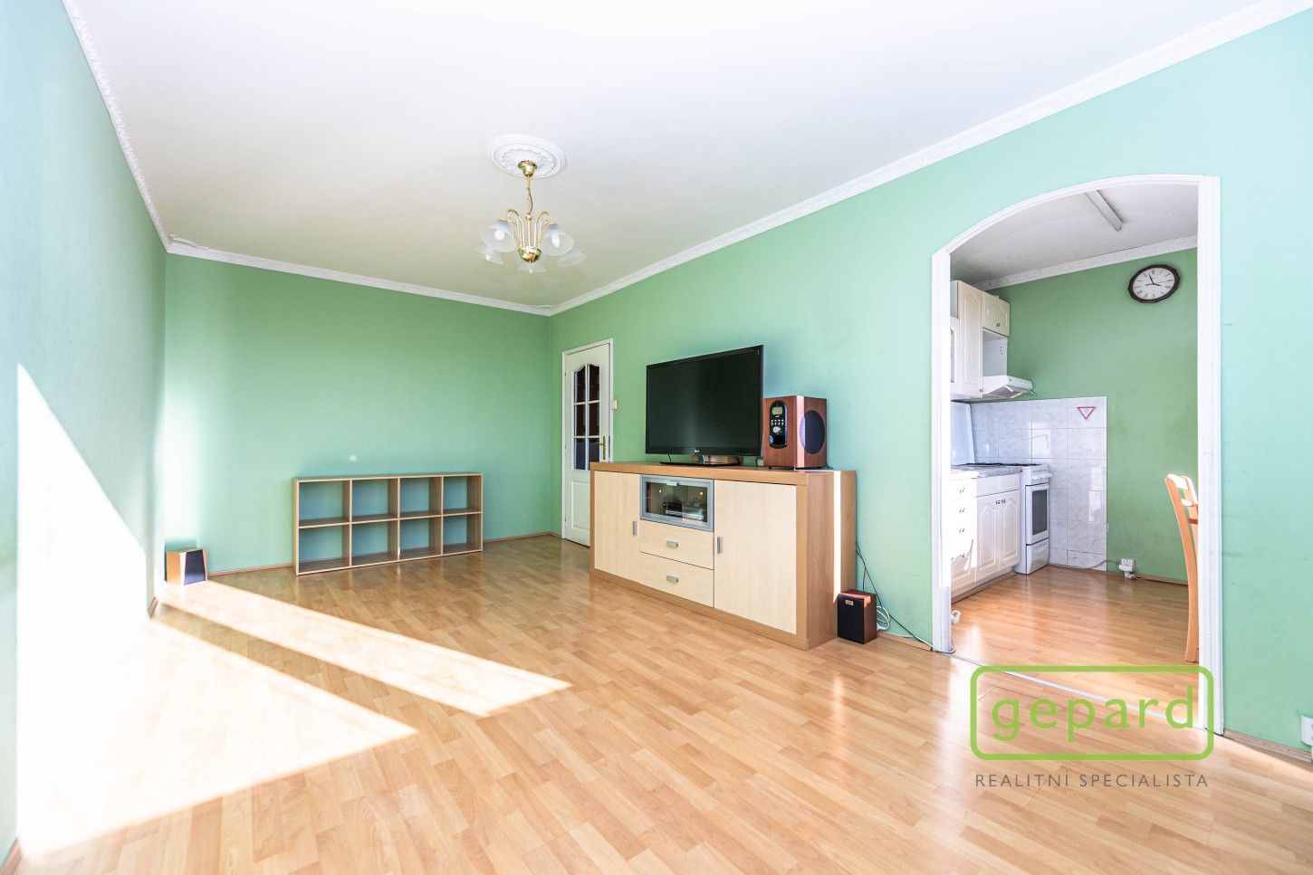 Prodej byt 3+kk - Košťálkova 1103, Praha, 66 m²