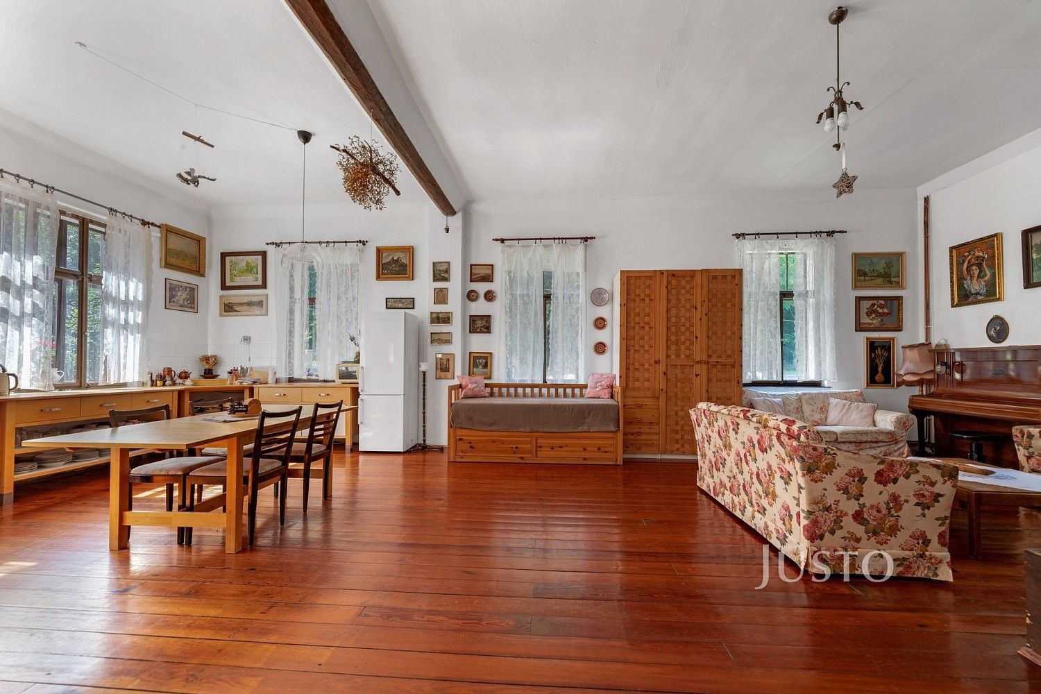 Prodej rodinný dům - Železný Brod, okres Jablonec nad Nisou, Liberecký kraj, 336 m² - 5