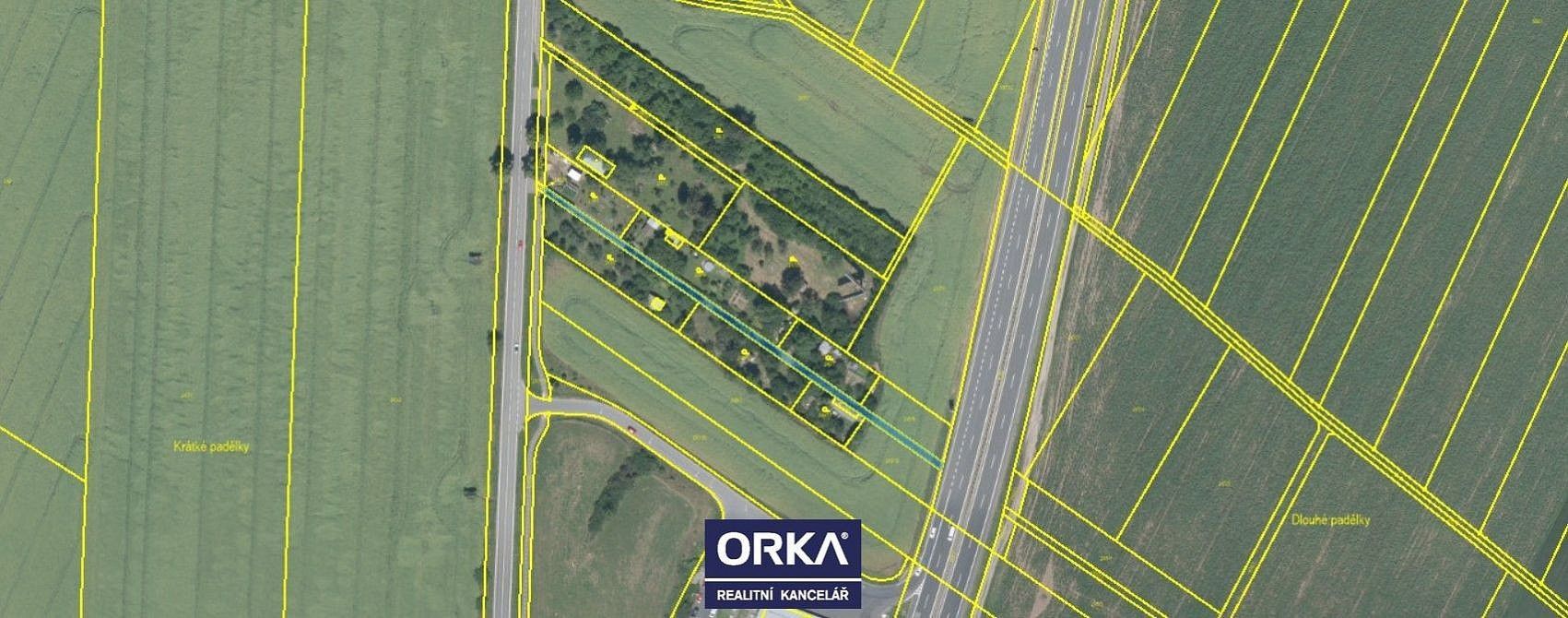 Komerční pozemky, Prostějov - Žešov, Olomoucký kraj - 1