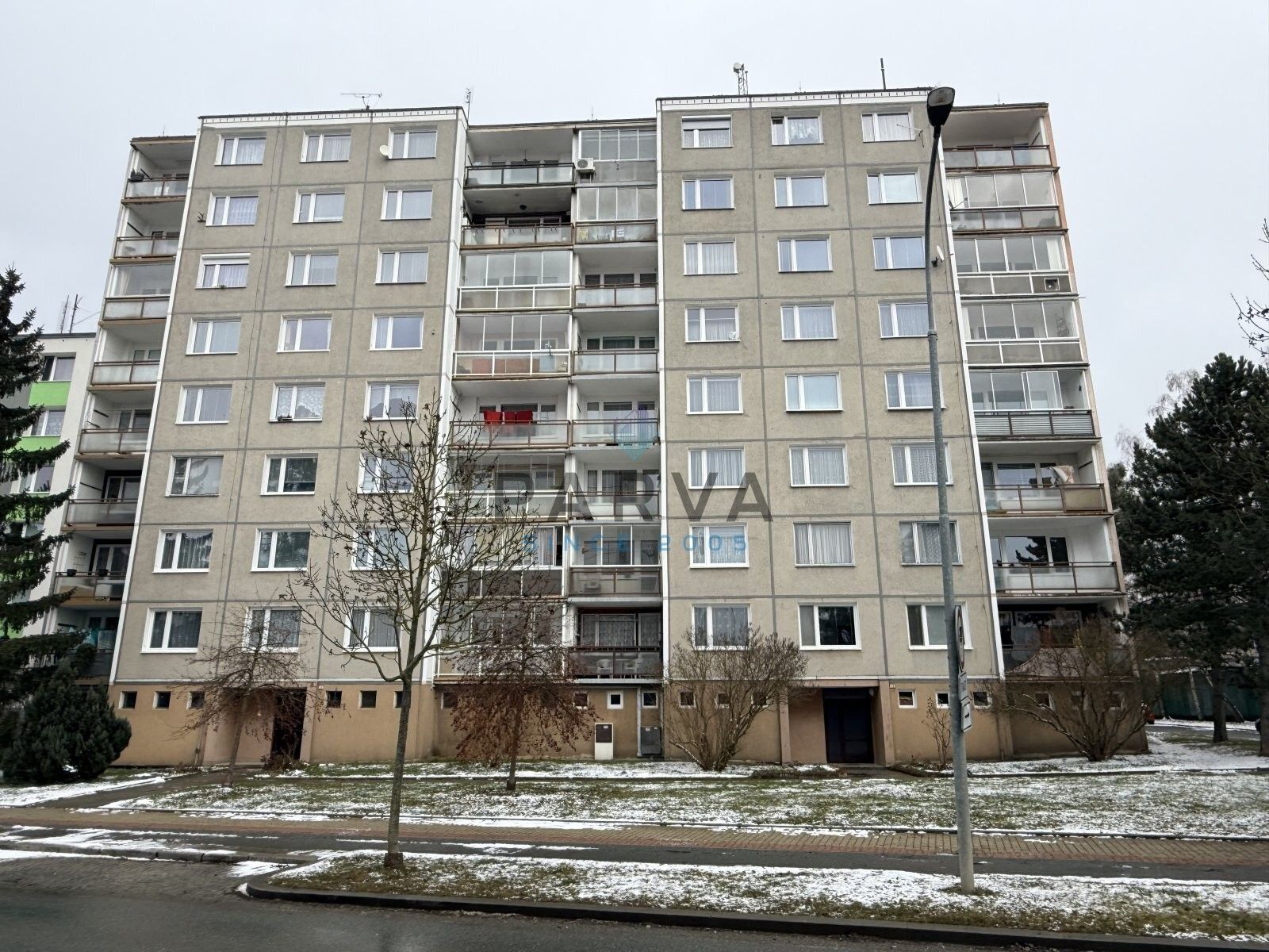 3+1, Pivovarská 988, Rokycany, 61 m²