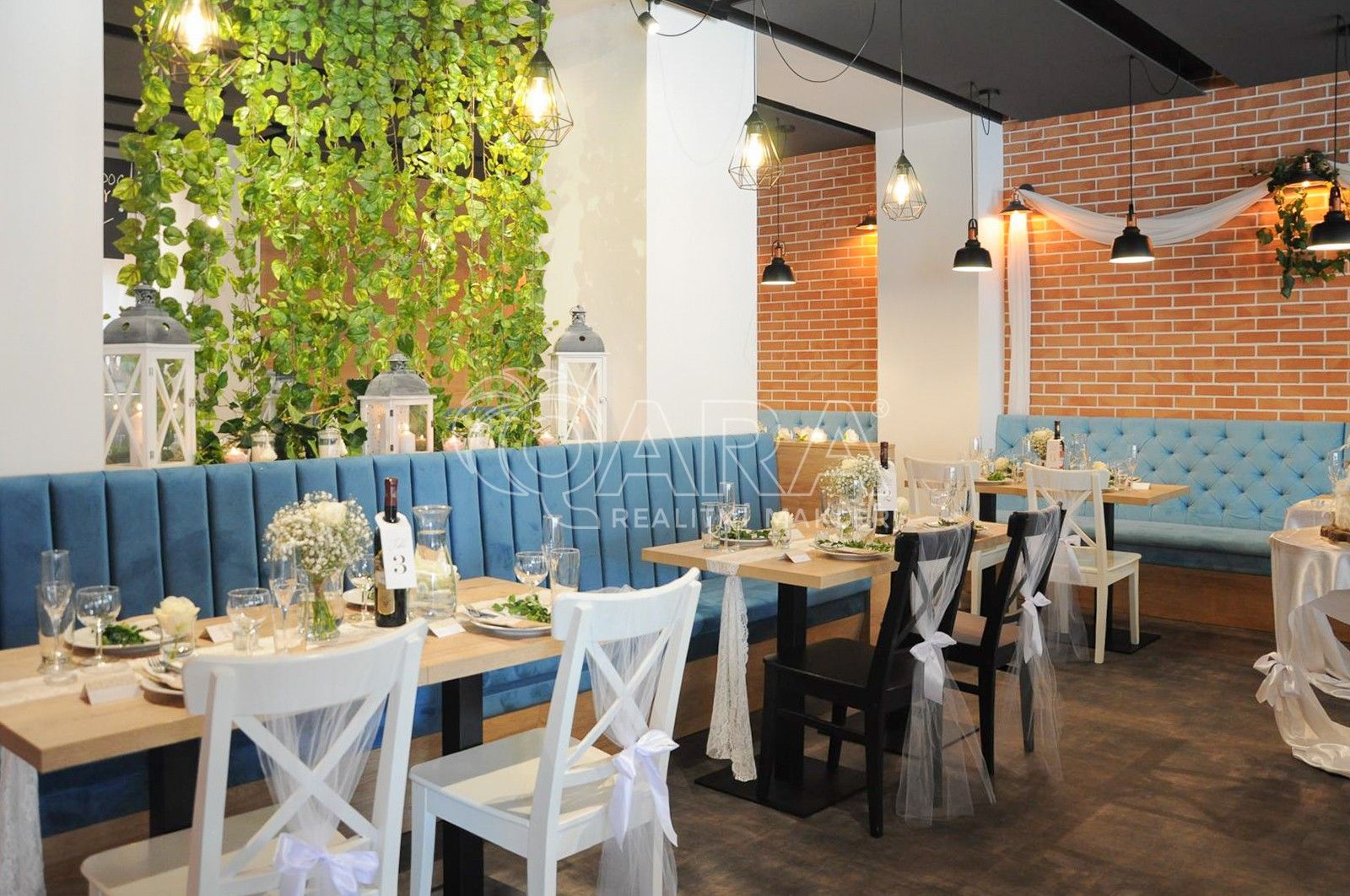 Restaurace, Chvalšiny, 140 m²