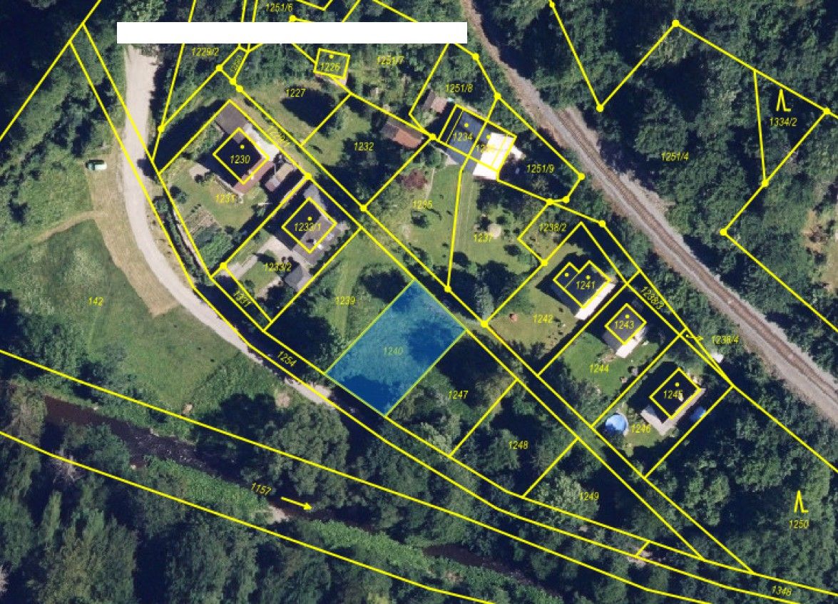 Pozemky pro bydlení, Podivín, 691 45