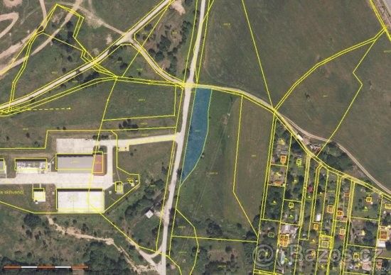 Pozemky pro bydlení, Jihlava, 586 01