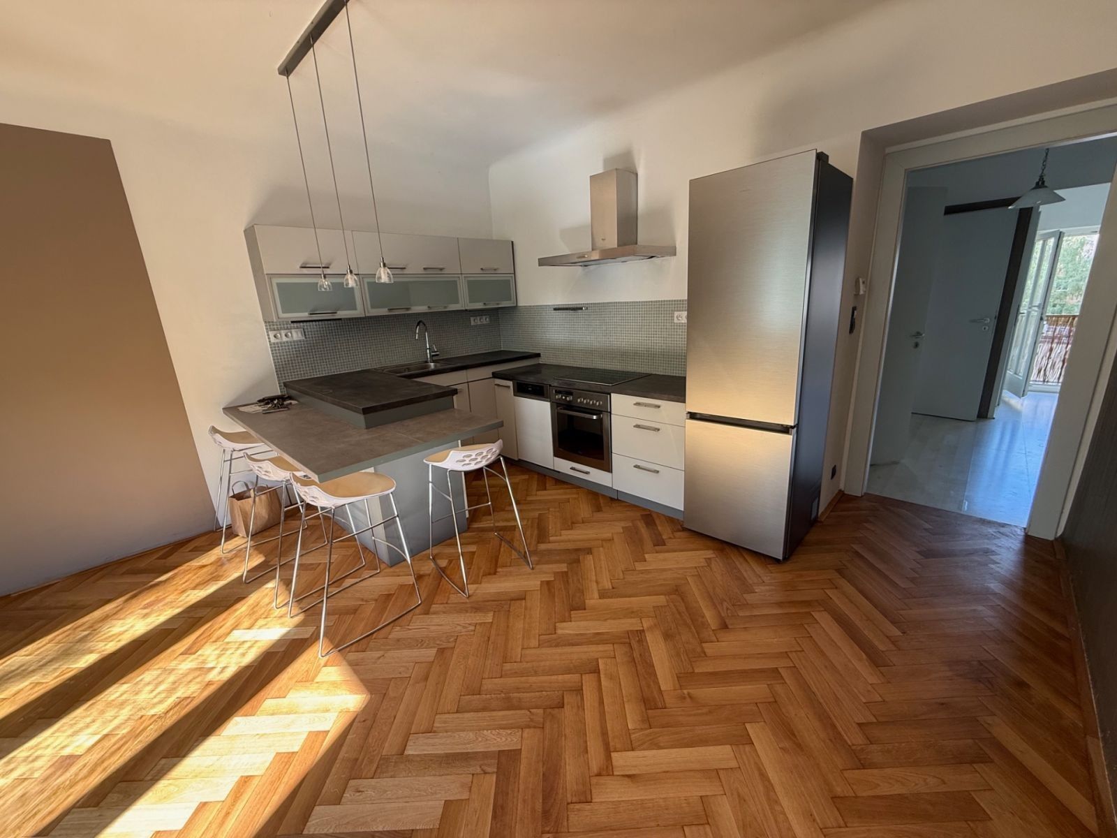 2+kk, Domažlická, Praha - Žižkov, 52 m² - 2