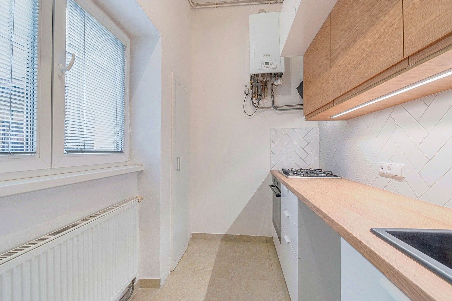 Pronájem byt 2+1 - Kroměříž, Zlínský kraj, 48 m² - 2